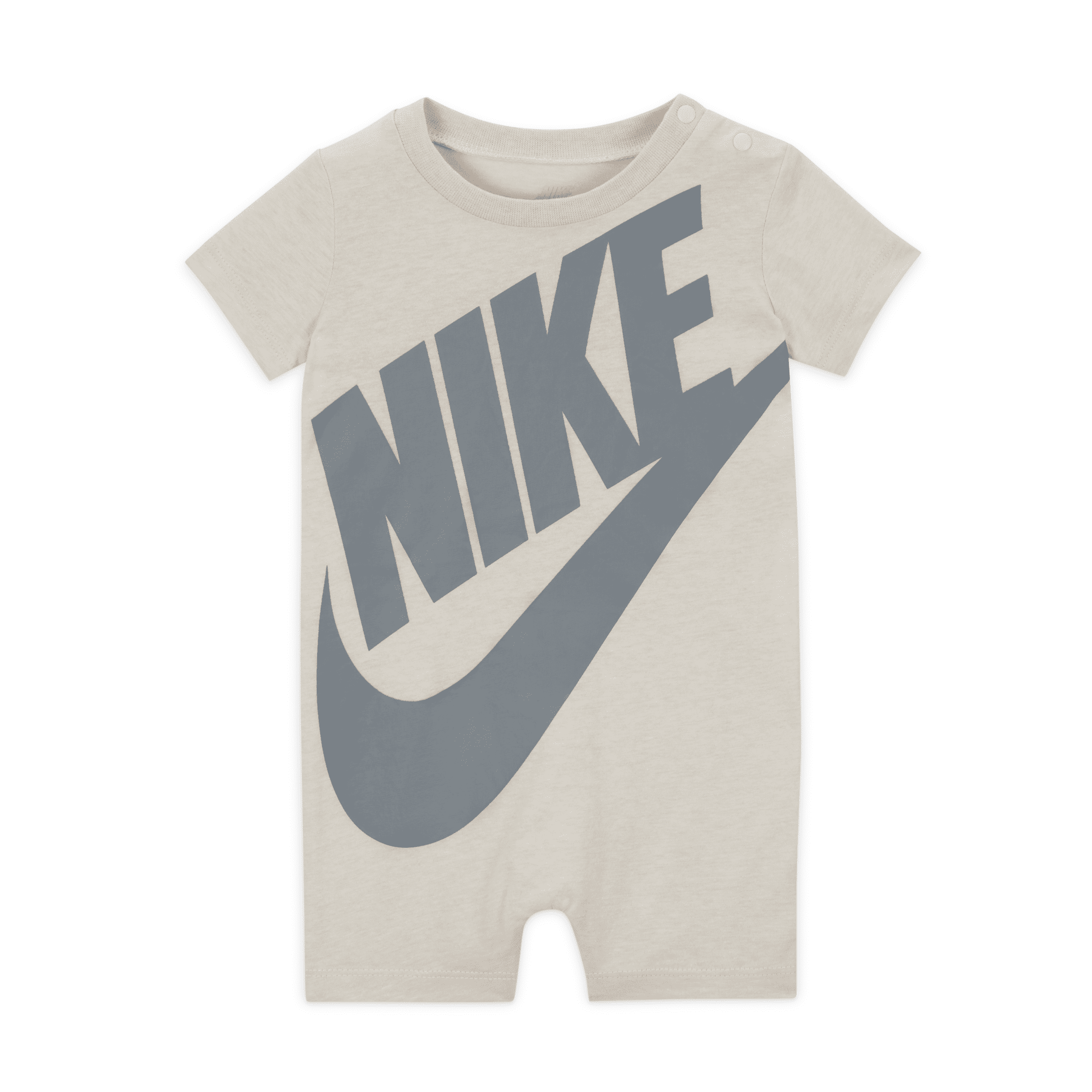 Nike Sportswear Baby (0-9m) Romper In White