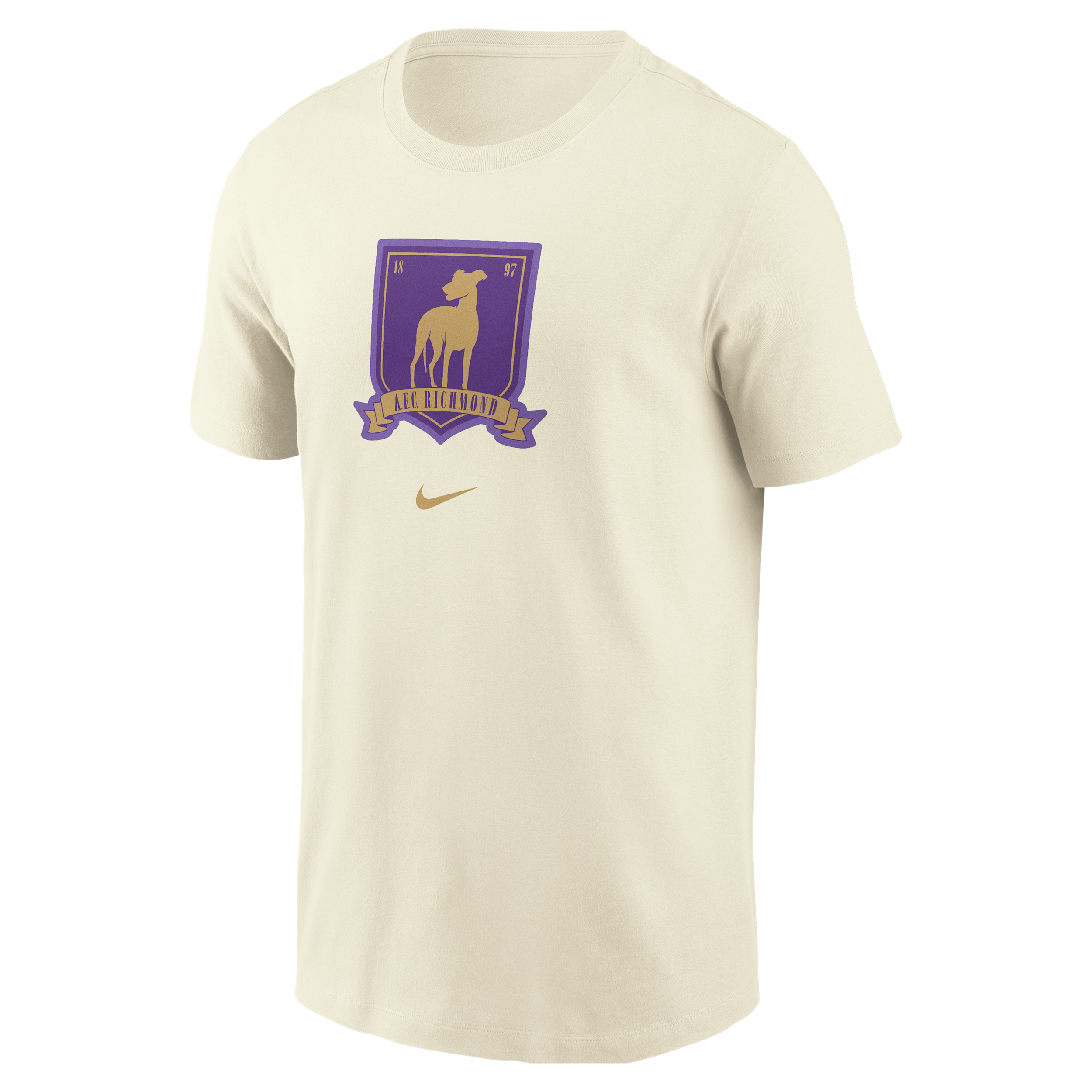 AFC Richmond Nike Men's T-Shirt in White | M11332P042AFCR-SAL