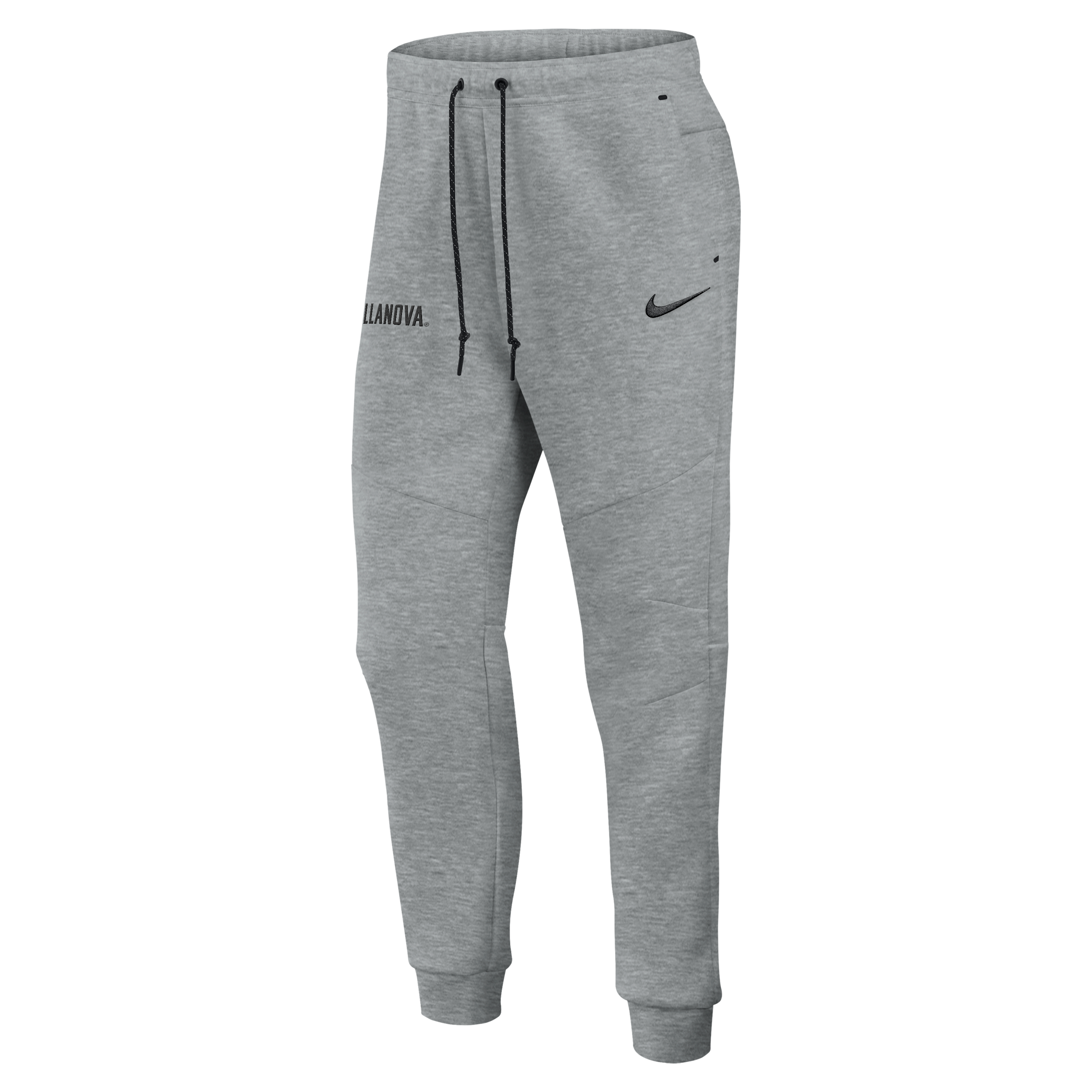 Tech Nike Men's Fleece Jogger Pants in Grey | ZM14FZE111VILL-DGH