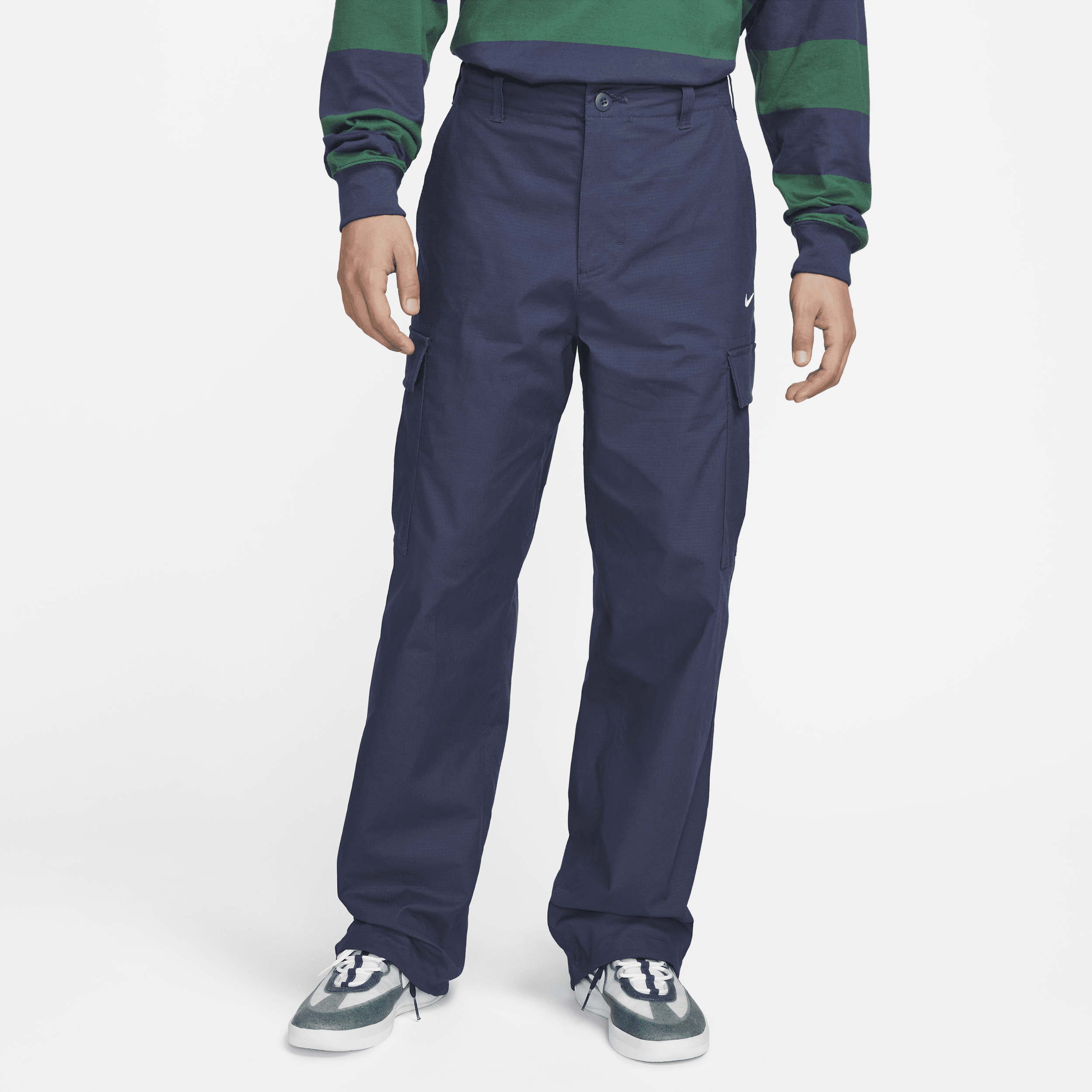 Nike Men's  Sb Kearny Skate Cargo Pants In Blue
