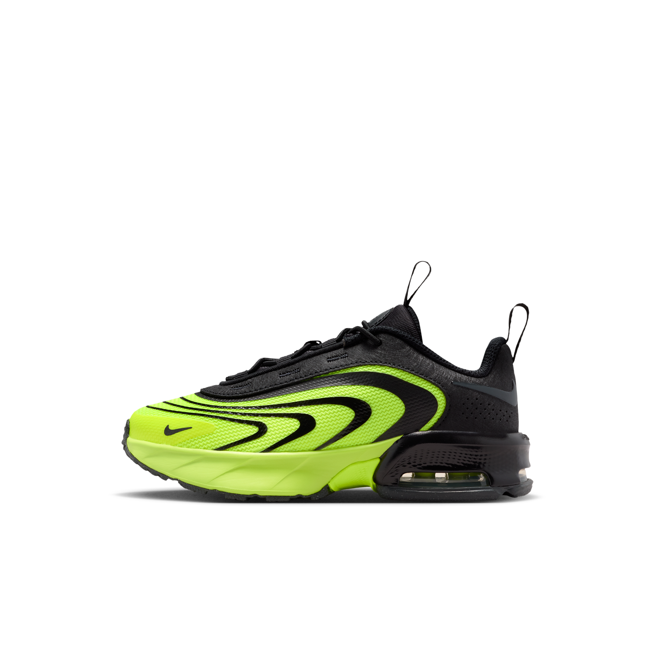 Nike Air Max Fire Little Kids' Shoes in Yellow | II6557-700