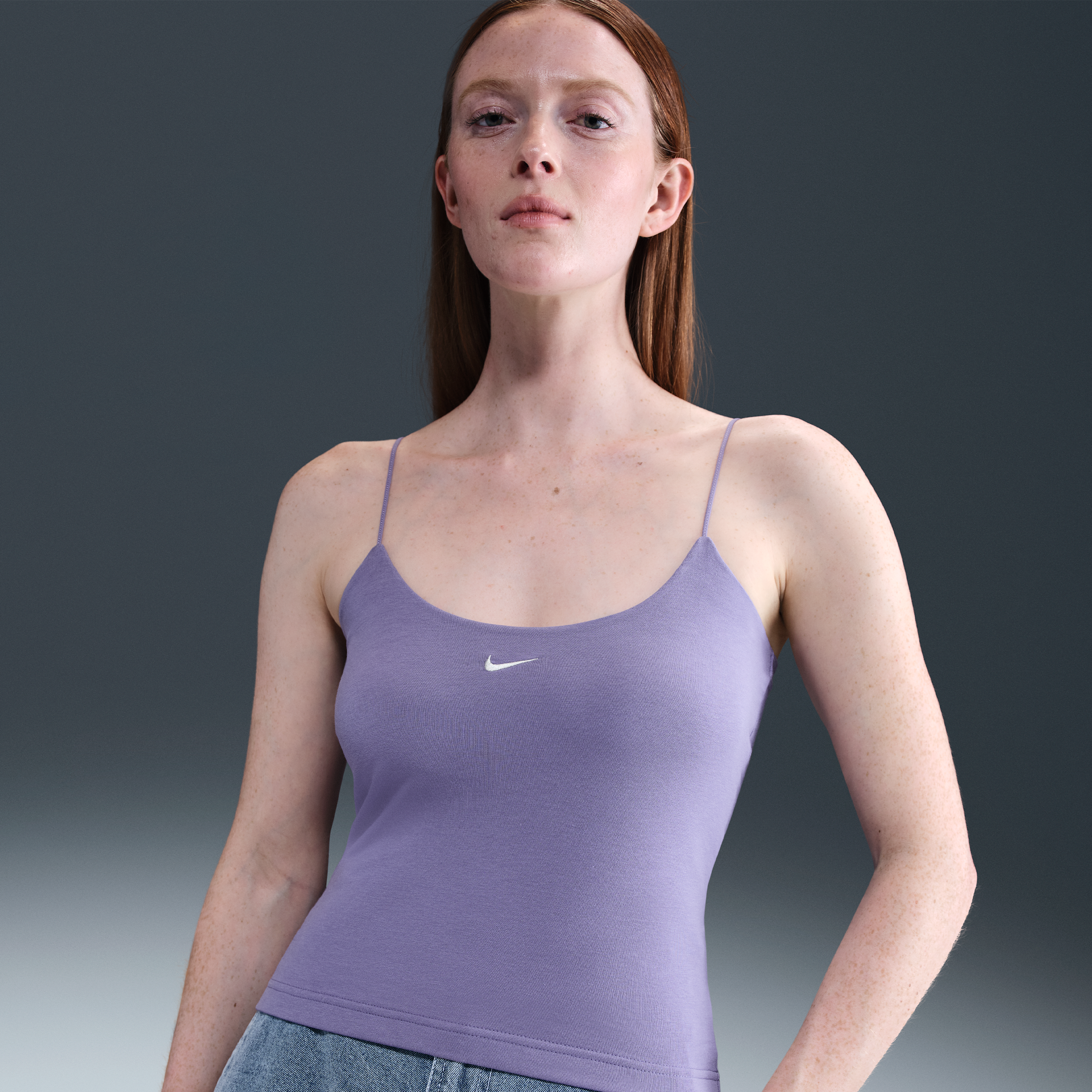 Nike Sportswear Chill Knit Crop Tank