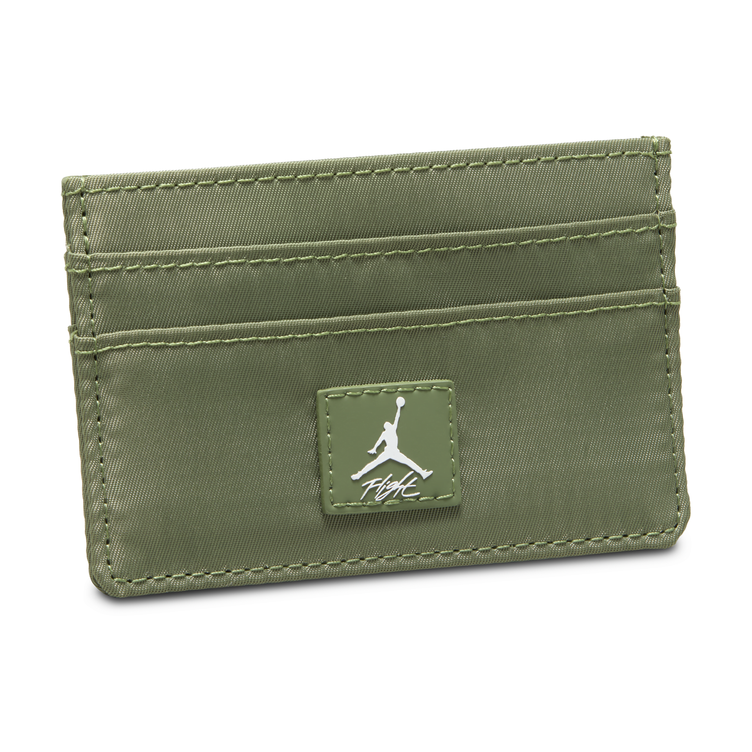 Jordan Men's  Flight Card Case In Brown