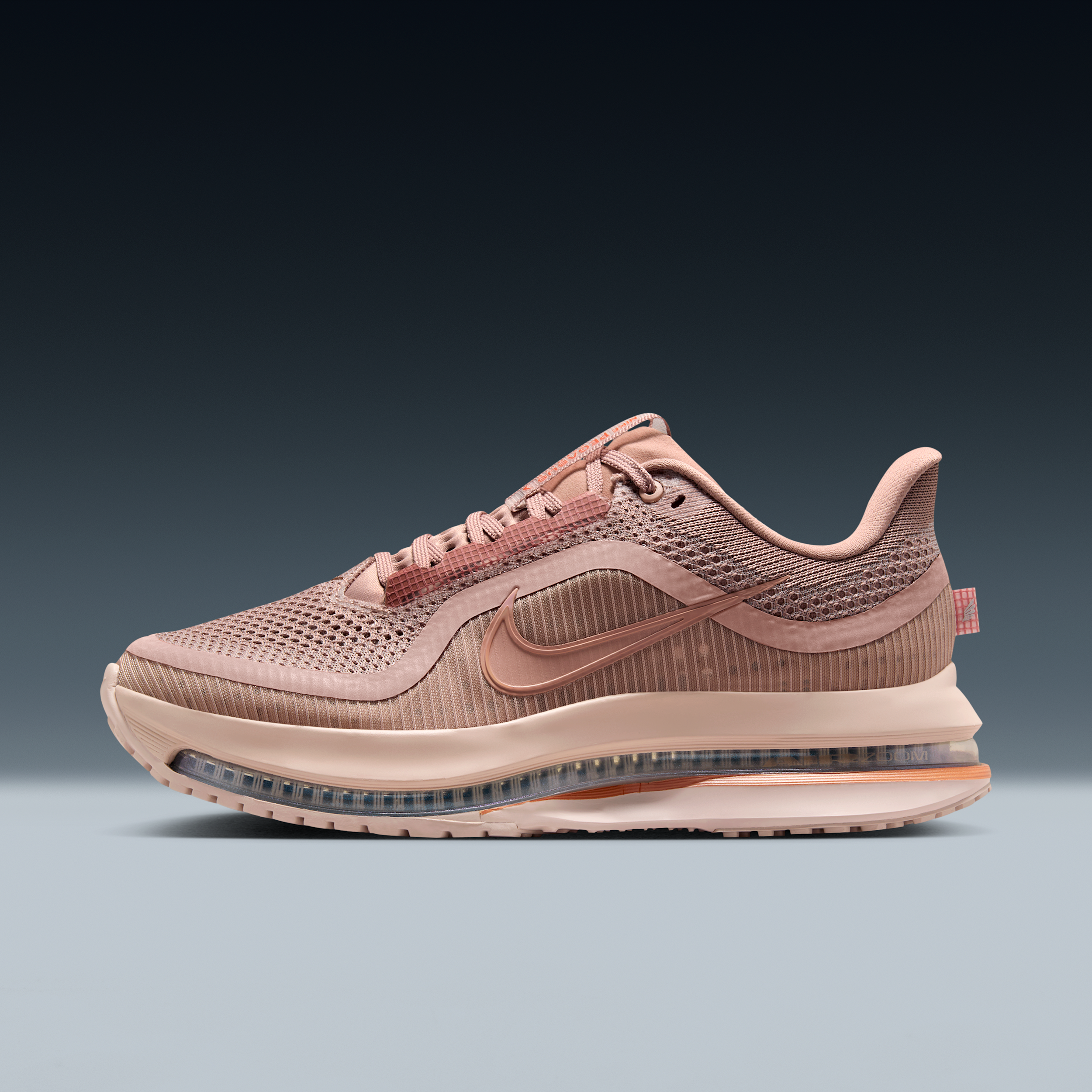 Nike Pegasus Premium Running Shoe In Pink