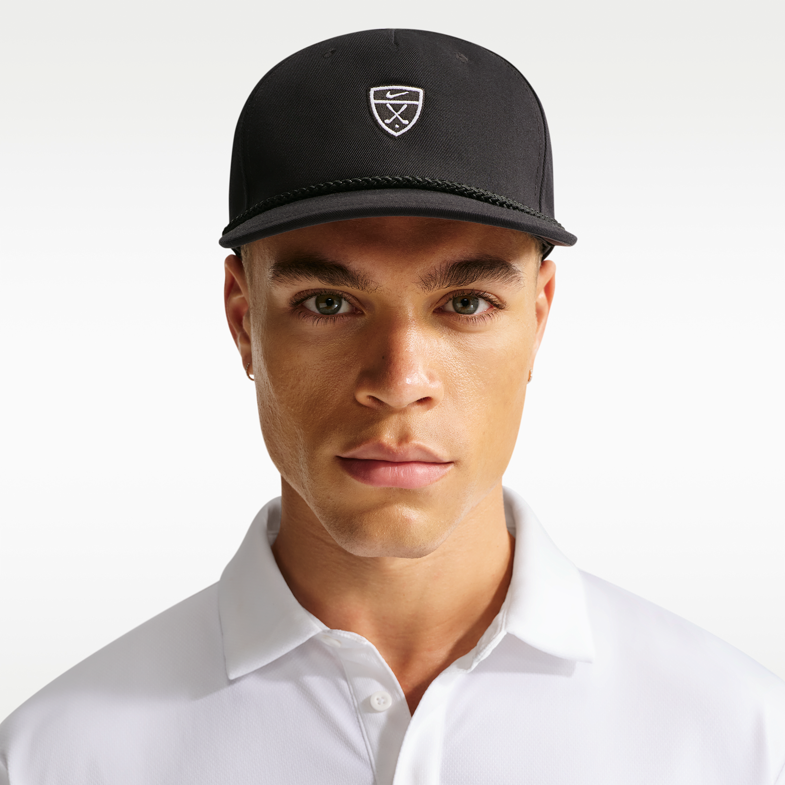 Unisex Nike Pro Unstructured Par Golf Cap in Black | IM9607-010