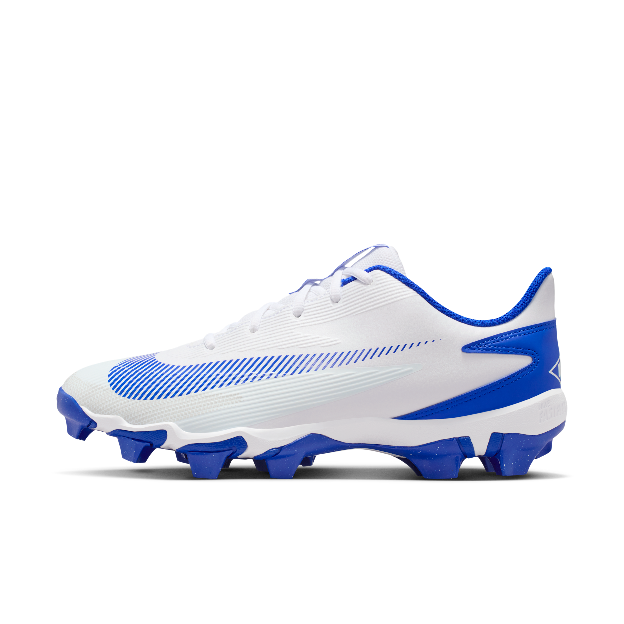 Nike Men's Diamond Clutch Baseball Cleats in White | IQ1045-101