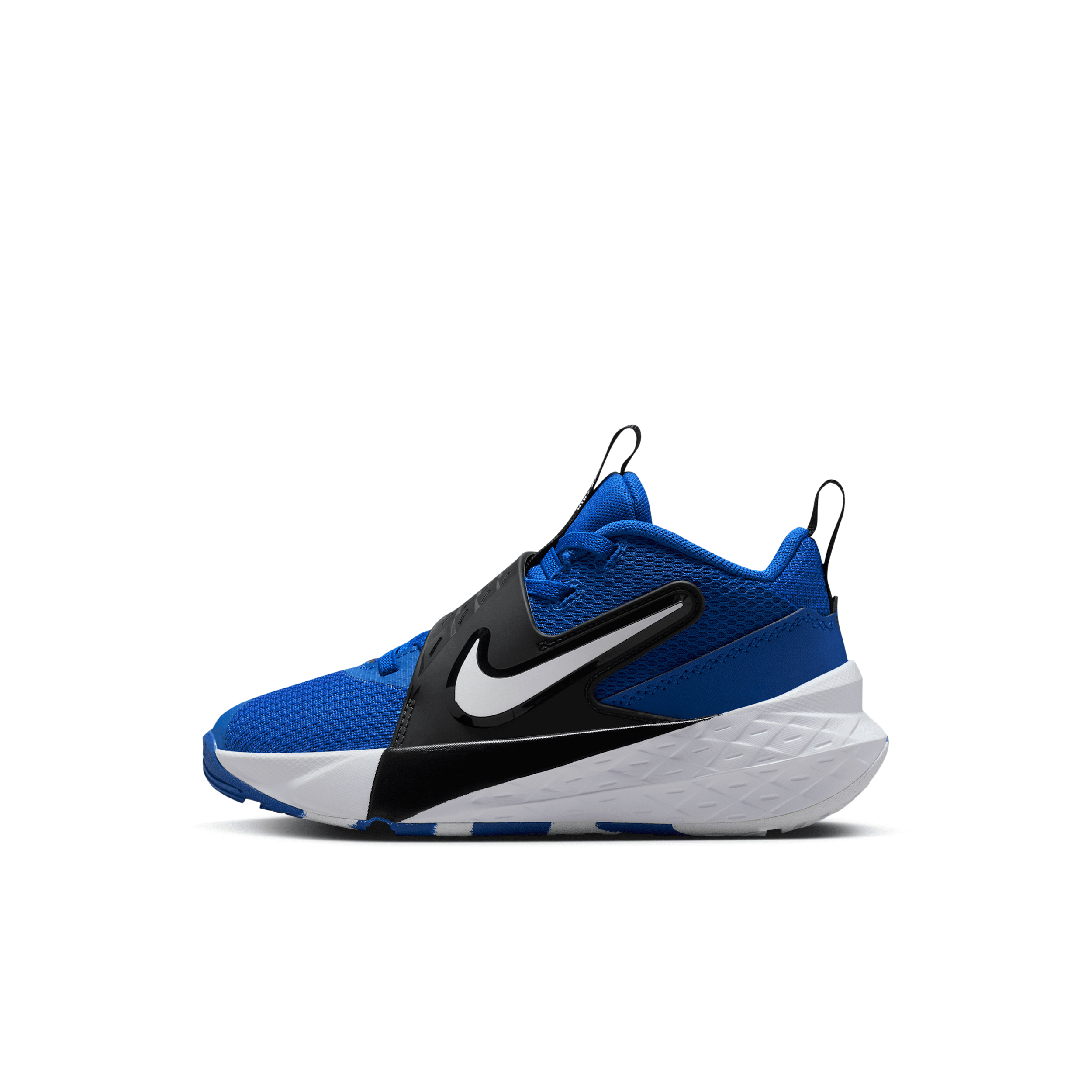 Nike Team Hustle D 12 Little Kids' Shoes