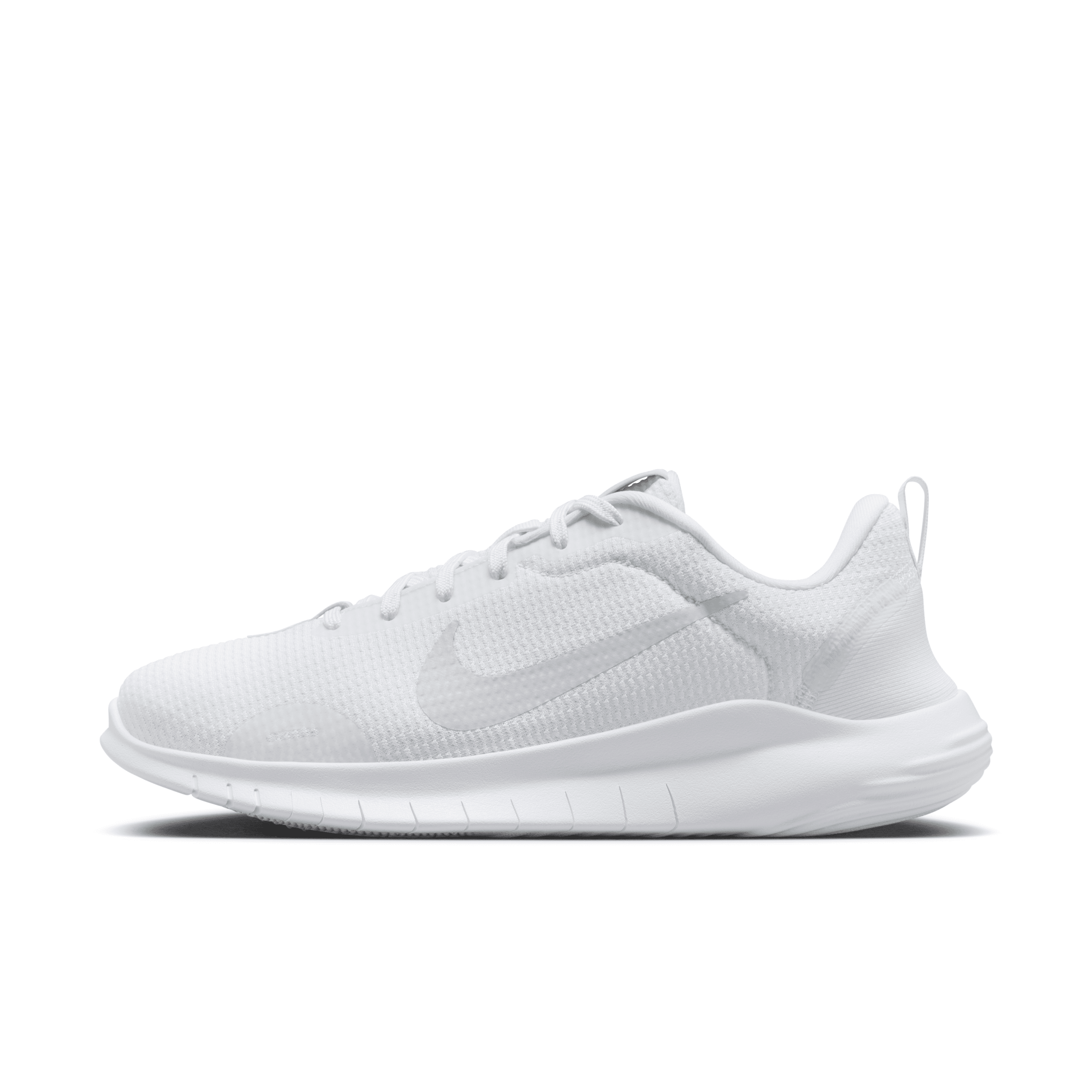 Nike Women's Flex Experience Run 12 Road Running Shoes In White