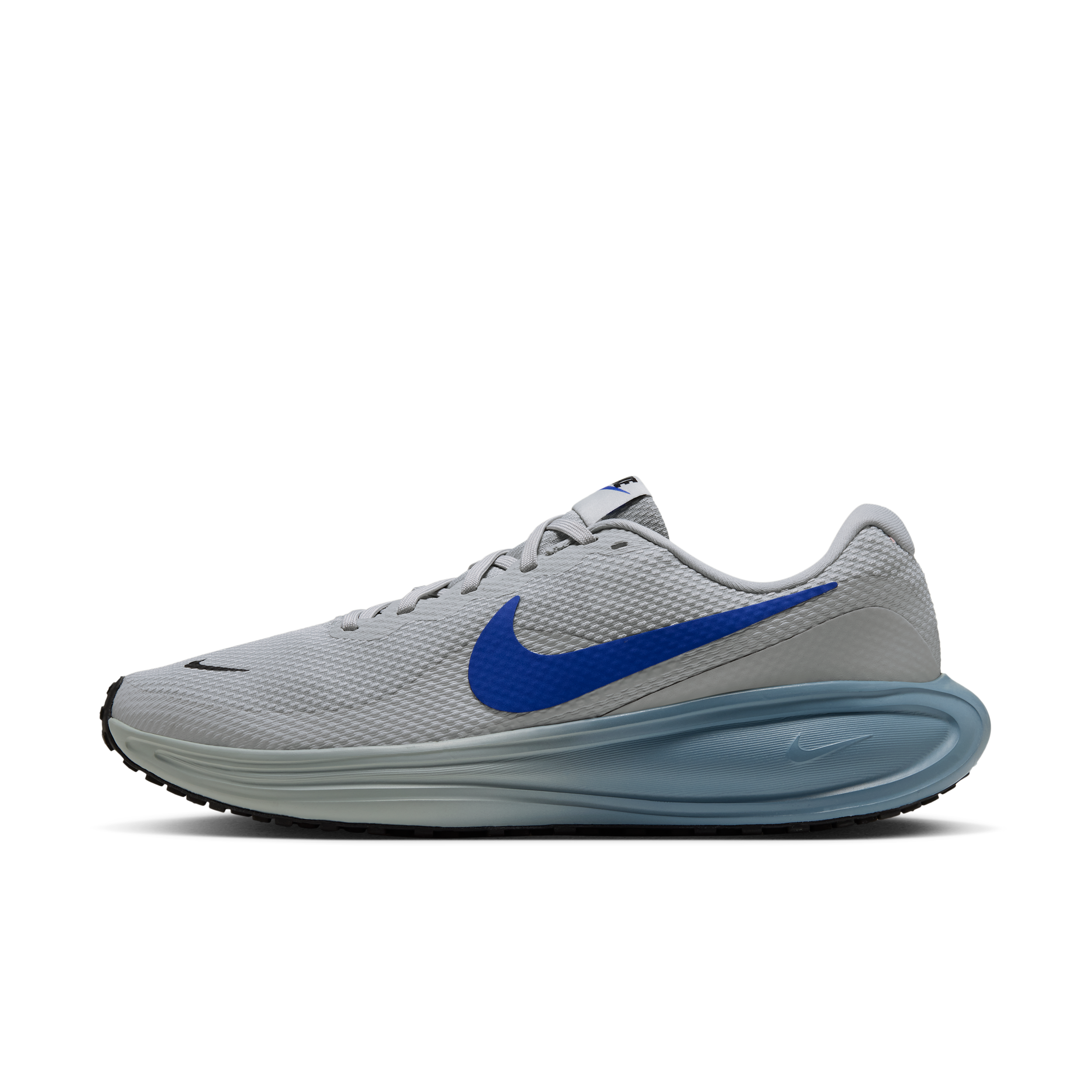 Nike Men's Revolution 8 Road Running Shoes in Grey | HJ9198-014