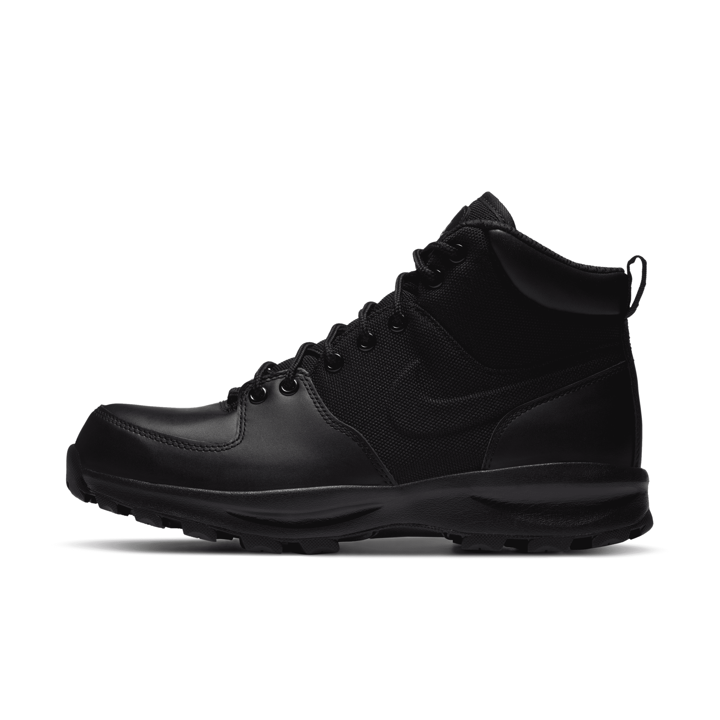 Nike Men's Manoa Boots in Black | 456975-001