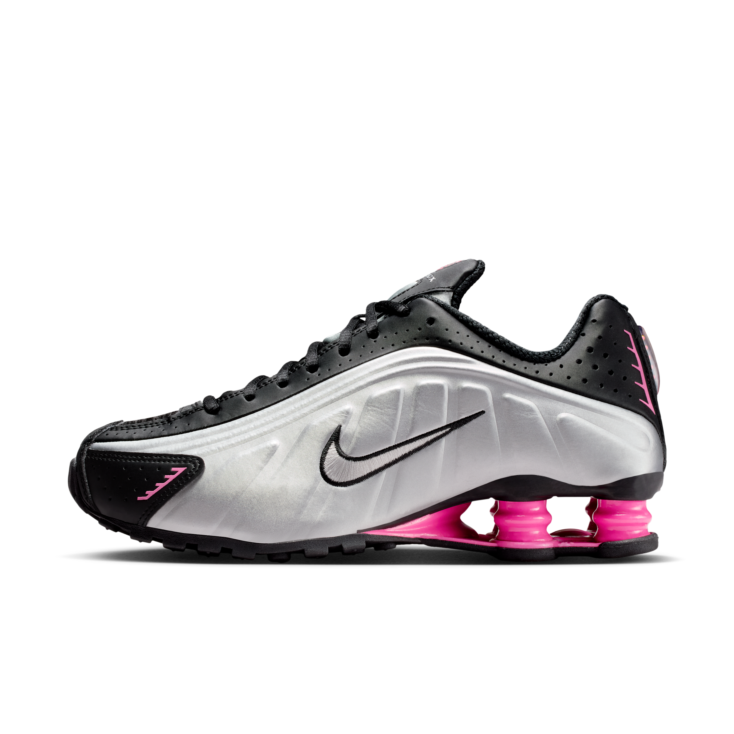 Nike Shox R4 Sneakers In Multi
