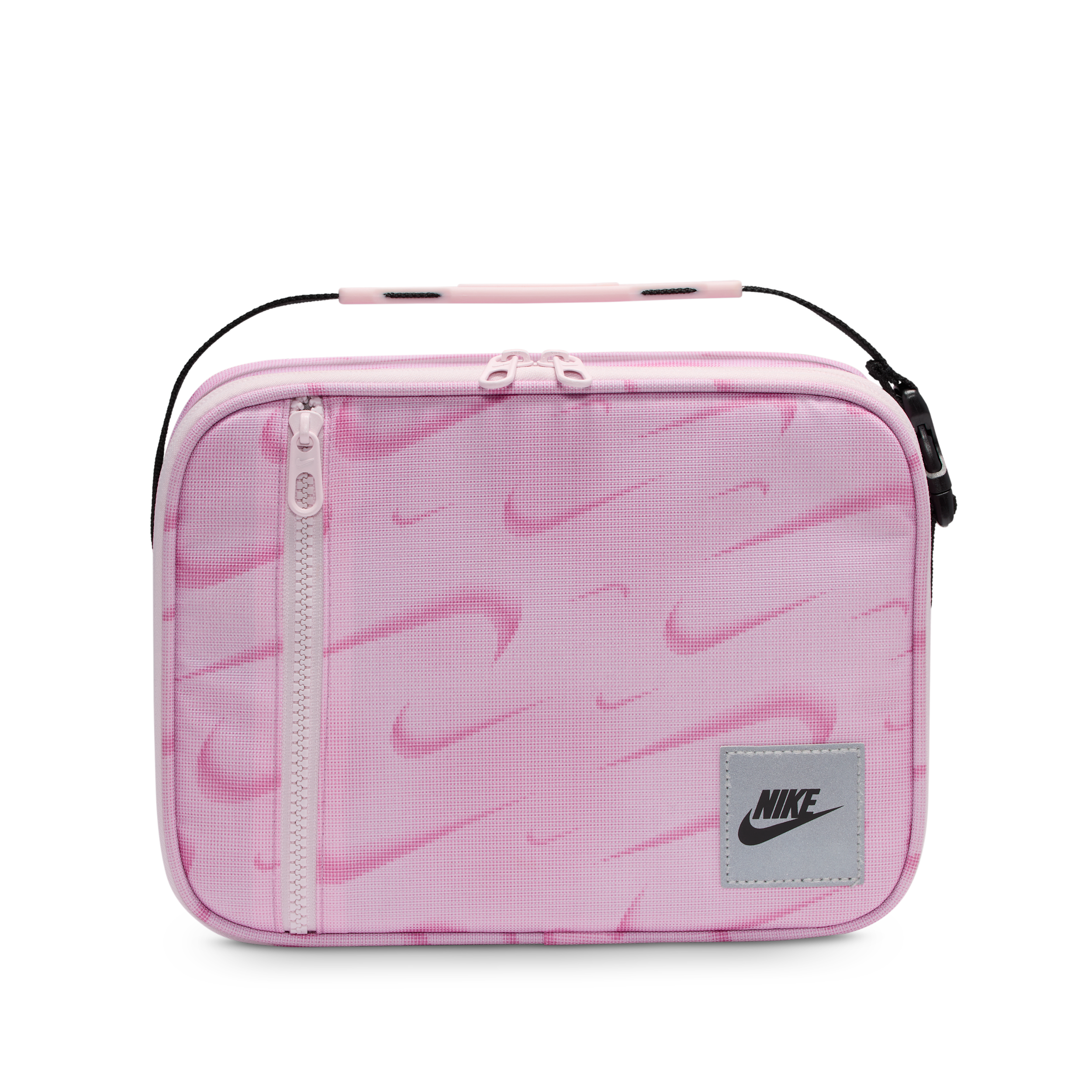 Nike Unisex Hard Liner Lunch Bag (3l) In Pink