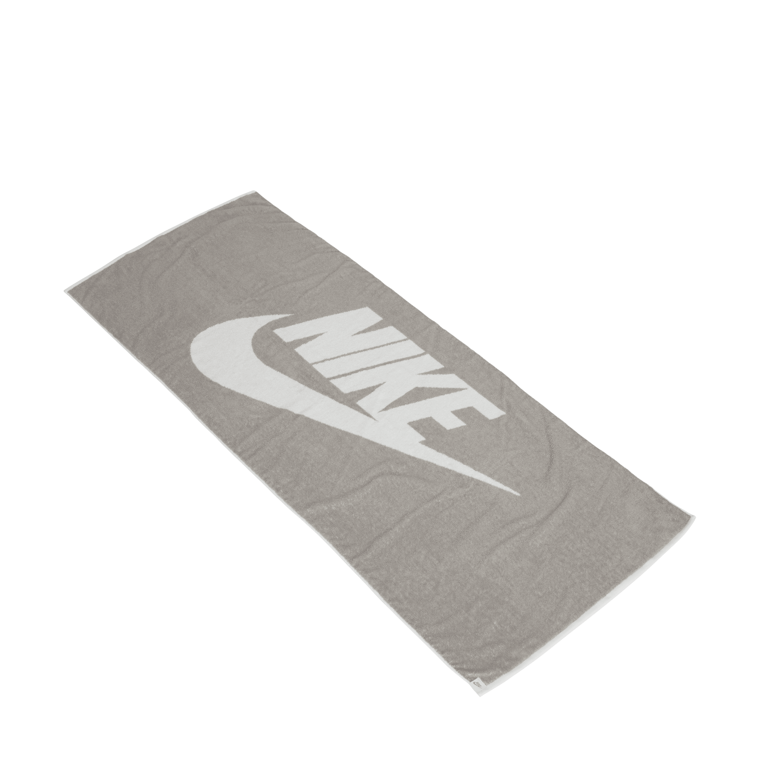 Nike Unisex Club Pool Towel In Grey