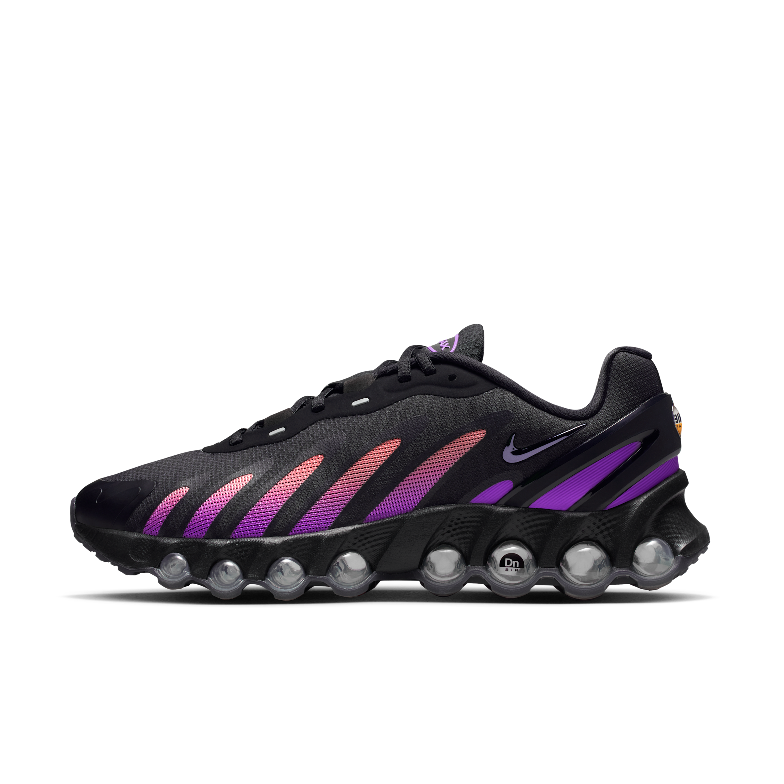 Nike Men's Air Max Dn8 Shoes in Black | IH4119-010