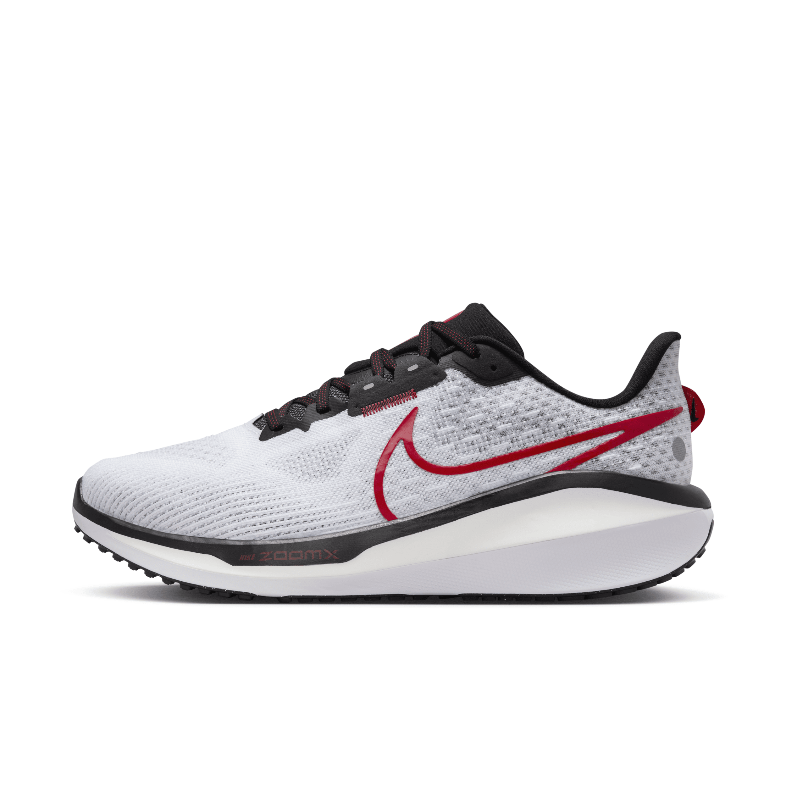 Shop Nike Men's Vomero 17 Road Running Shoes In White