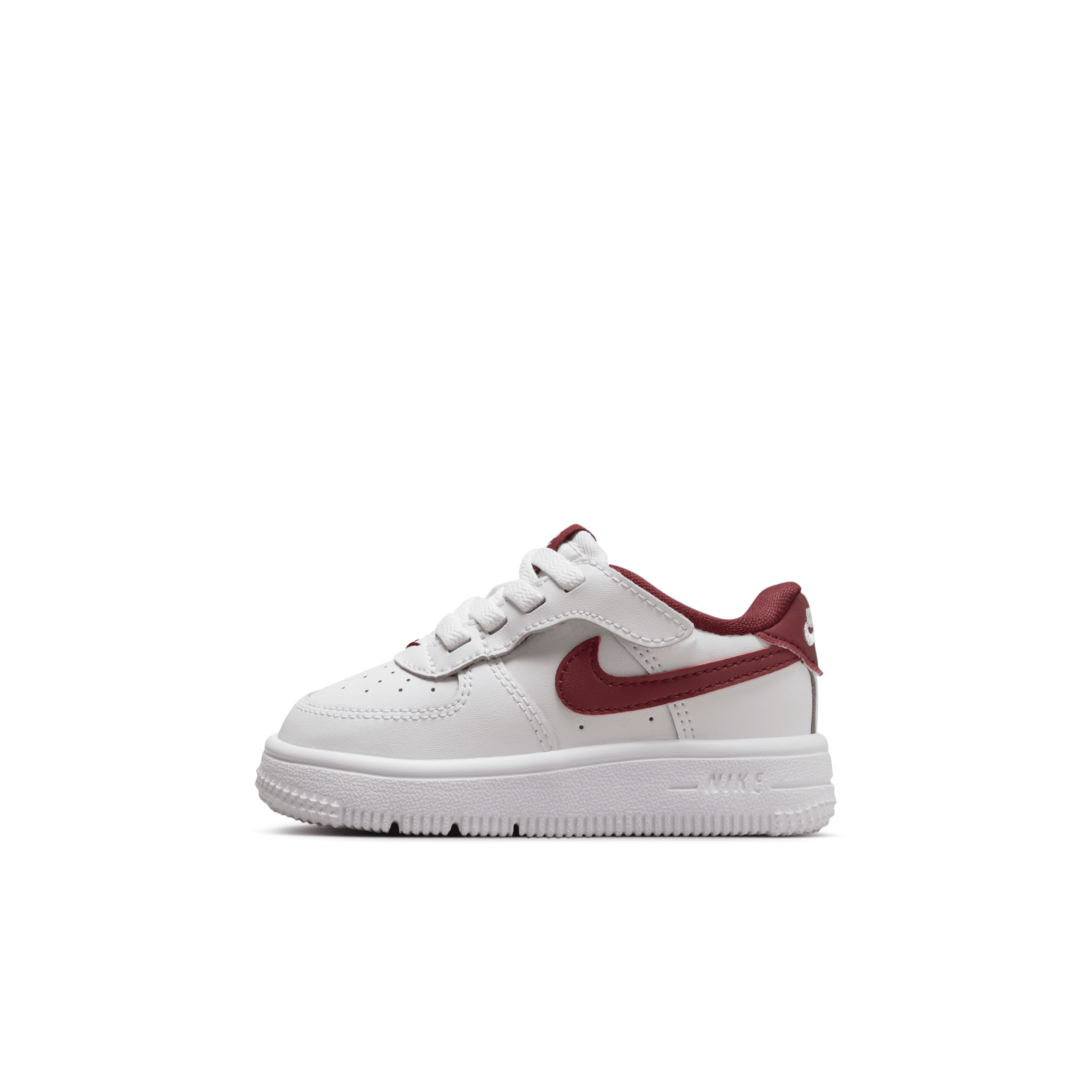 Nike Force 1 Low Easyon Baby/toddler Shoes In White