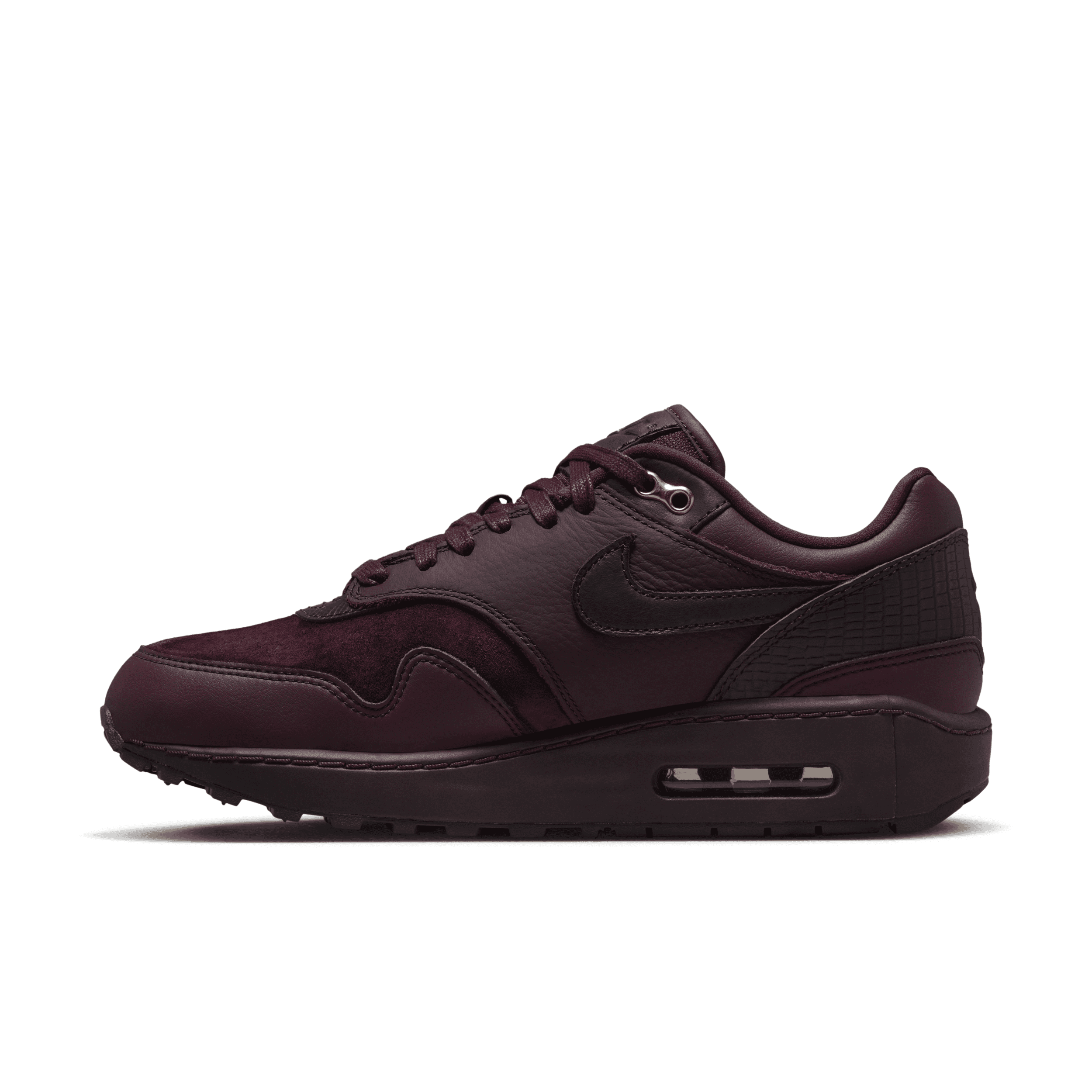 Nike Women's Air Max 1 '87 Shoes In Red