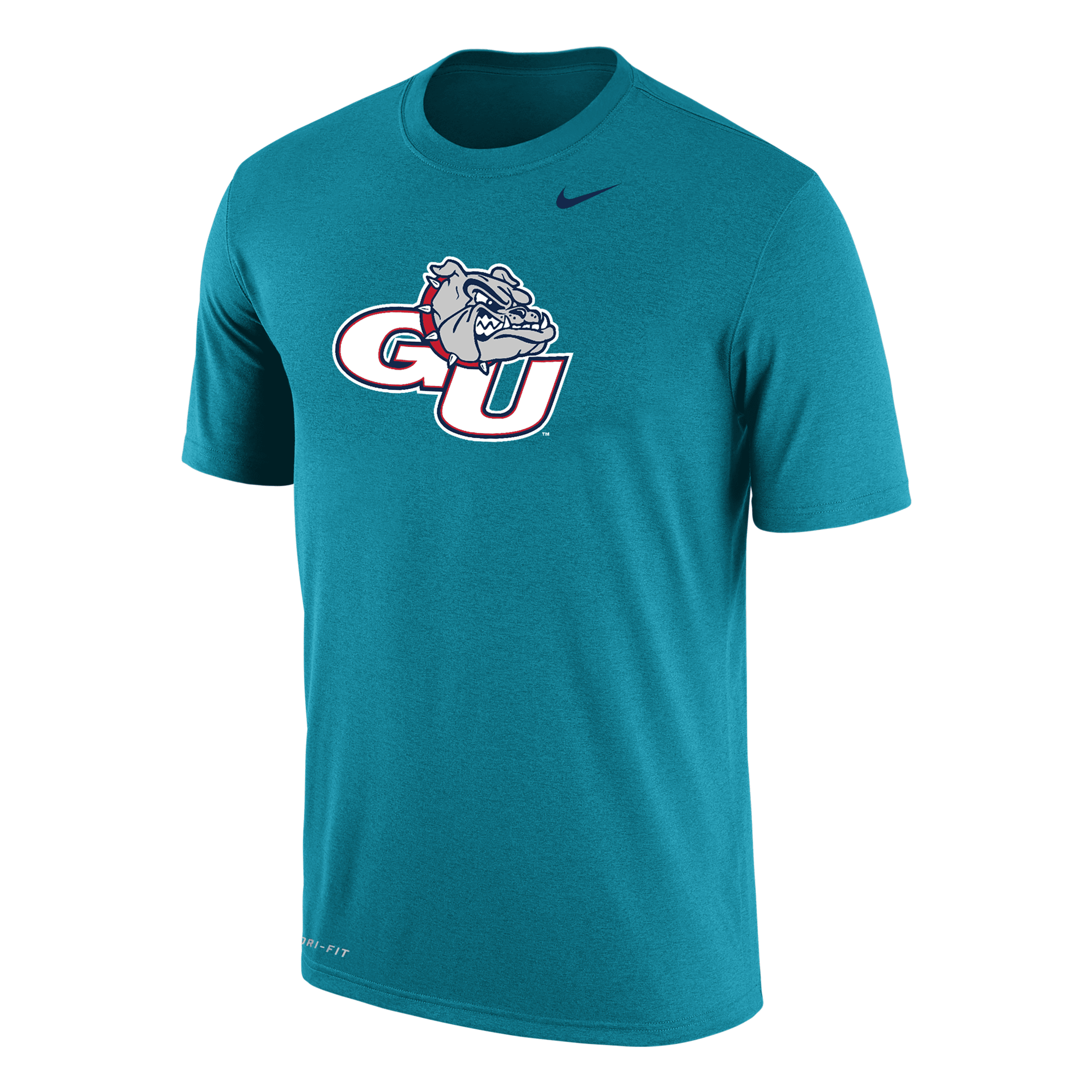 Gonzaga Nike Men's Dri-FIT College T-Shirt in Green | M11843P339-GON