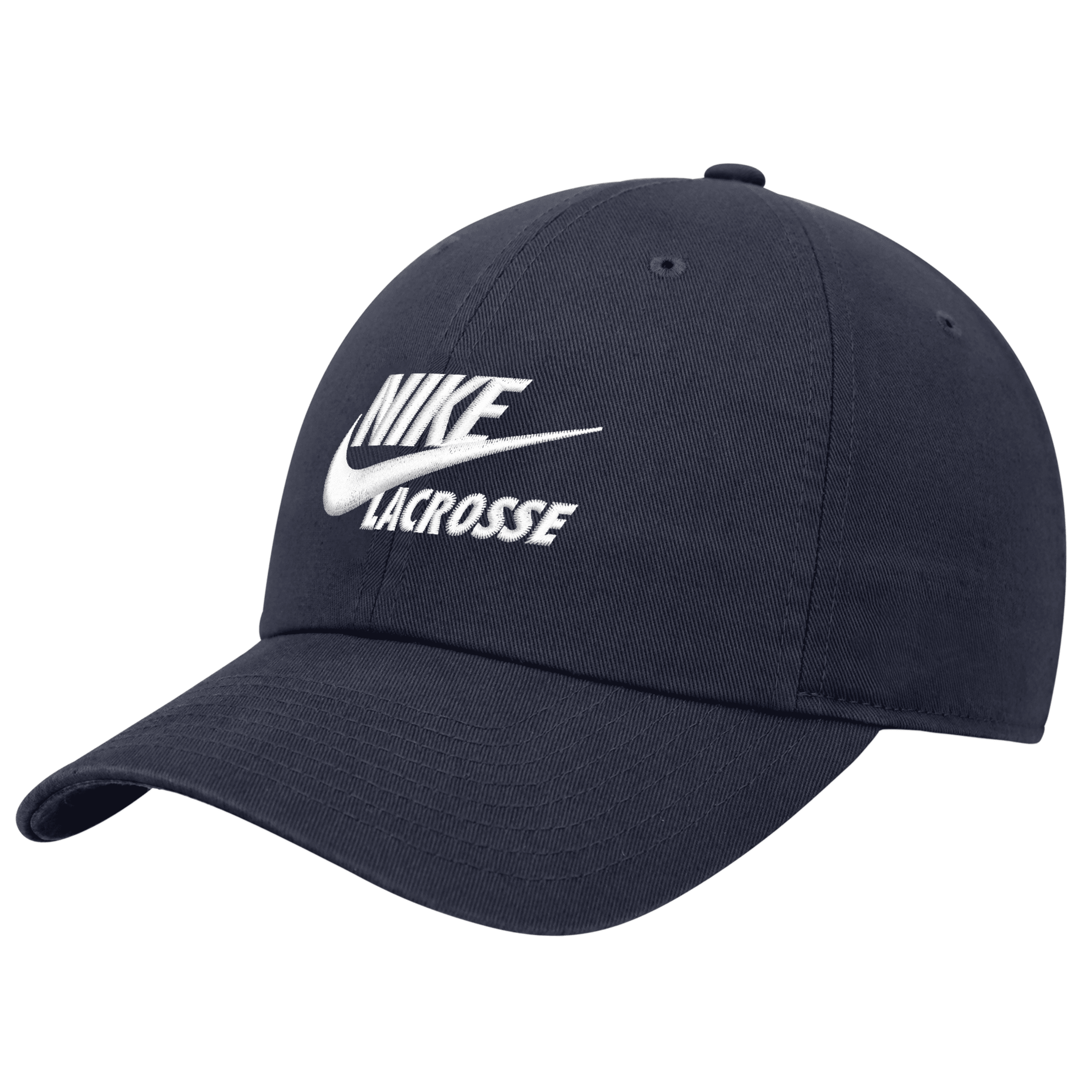 Nike Unisex Futura Lacrosse Cap In Blue