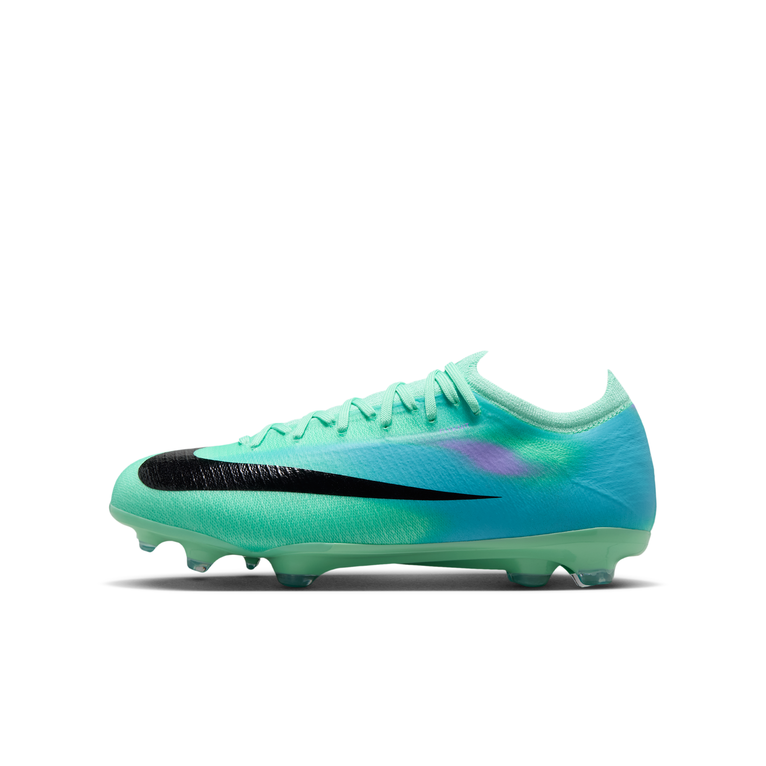 Nike Jr. Mercurial Vapor 17 Pro "Sam Kerr" Big Kids' Firm-Ground Low-Top Soccer Cleats in Green | IR4331-300