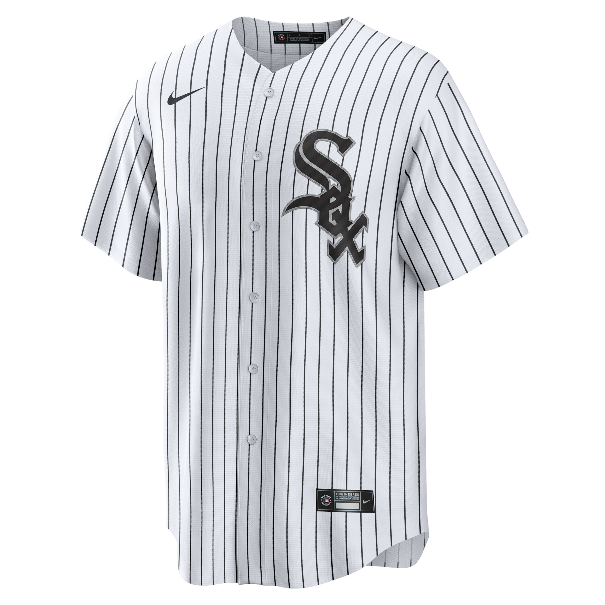 Munetaka Murakami Chicago White Sox Nike Men's MLB Replica Jersey in White | T770RXWHRX7-V2C