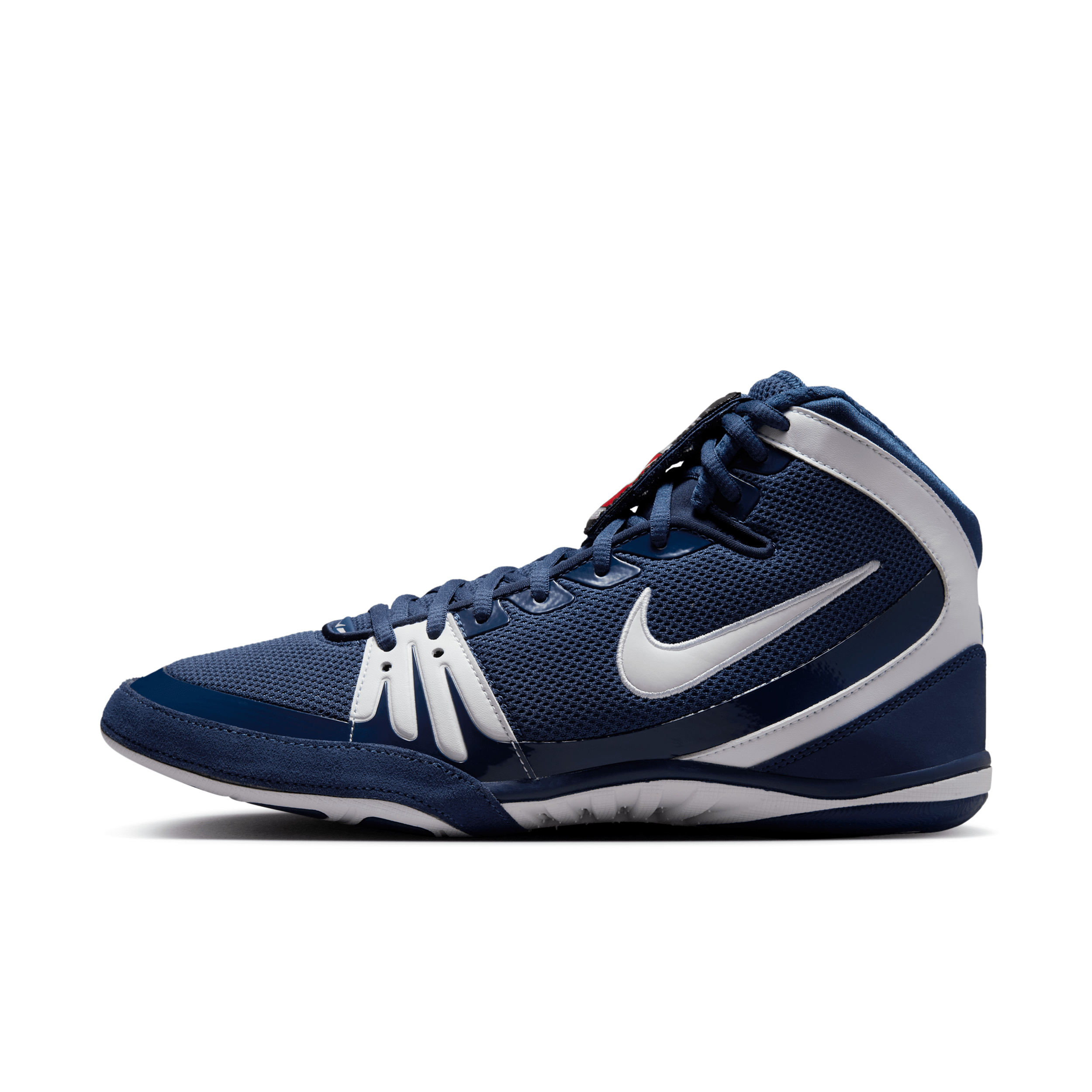 Nike Men's Freek Wrestling Shoes In Blue