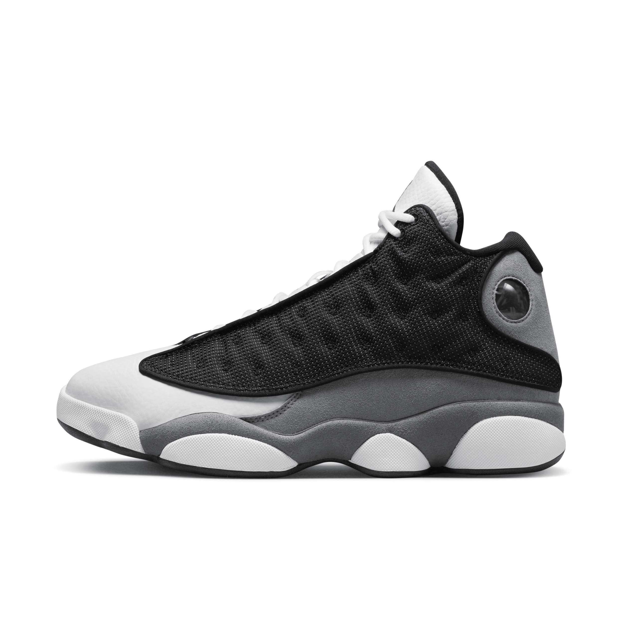 Jordan Mens  Retro 13 In Black