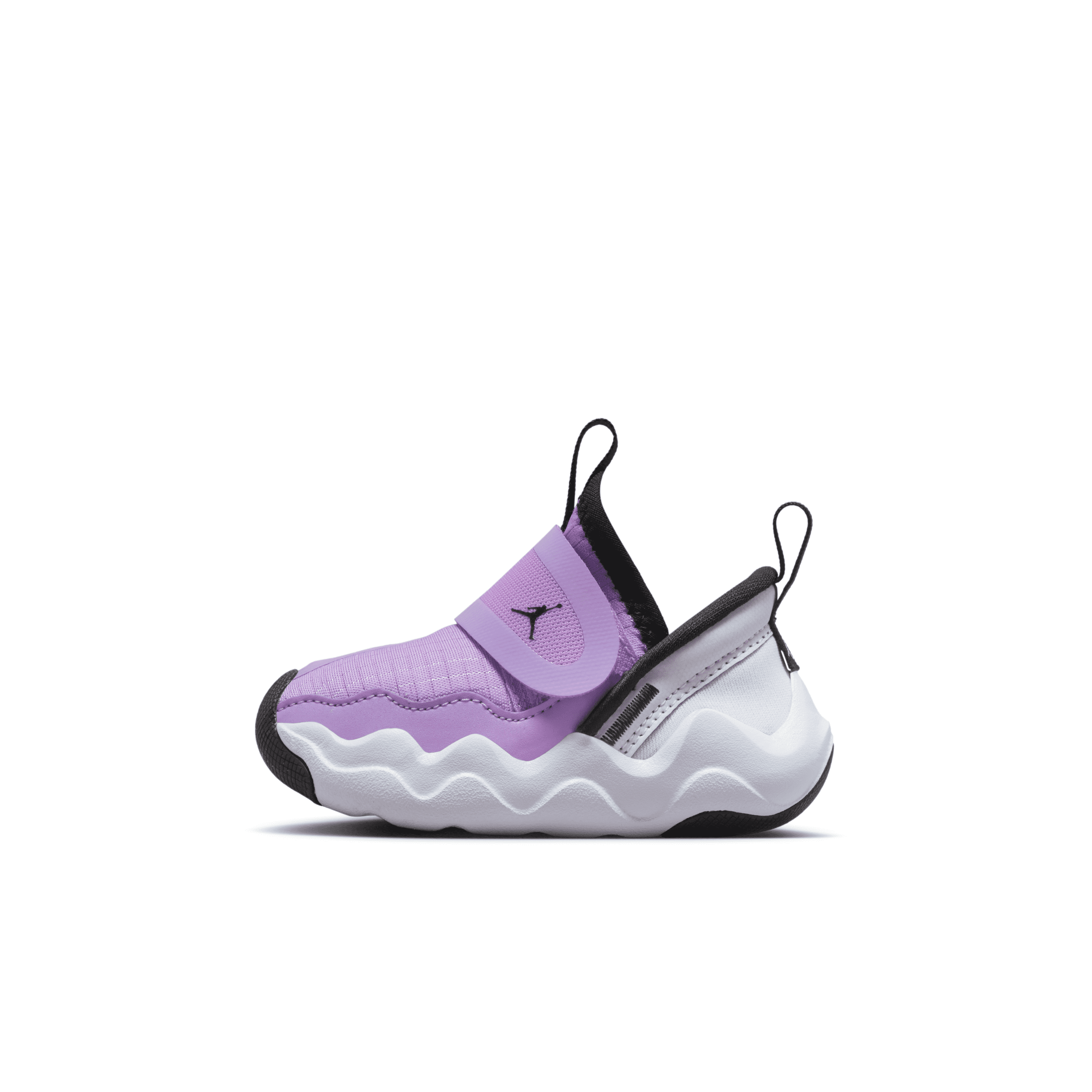 Jordan 23/7 Baby/toddler Shoes In Purple