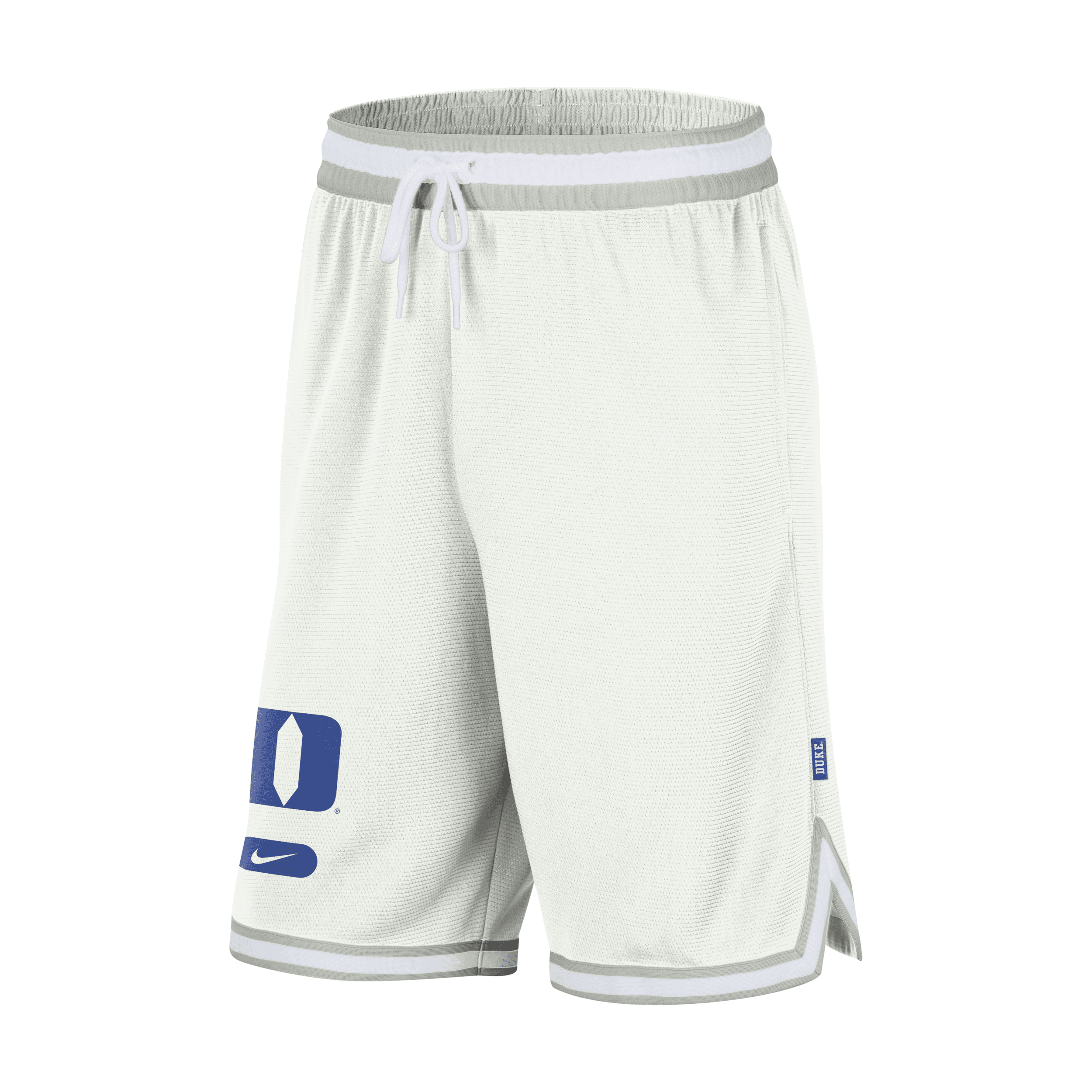 Shop Nike Duke Dna 3.0  Men's Dri-fit College Shorts In White