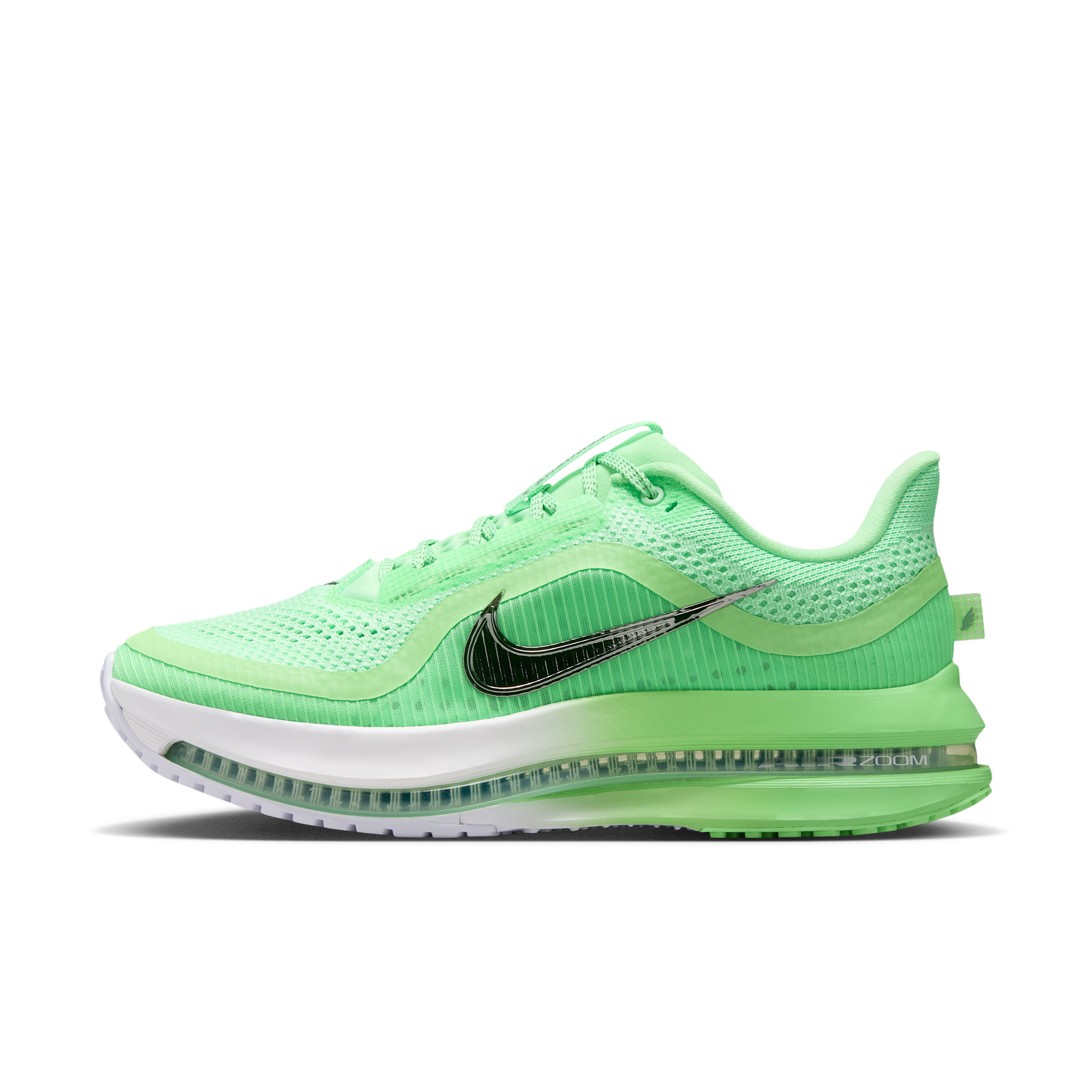Nike Women's Pegasus Premium Road Running Shoes in Green | HQ2593-302
