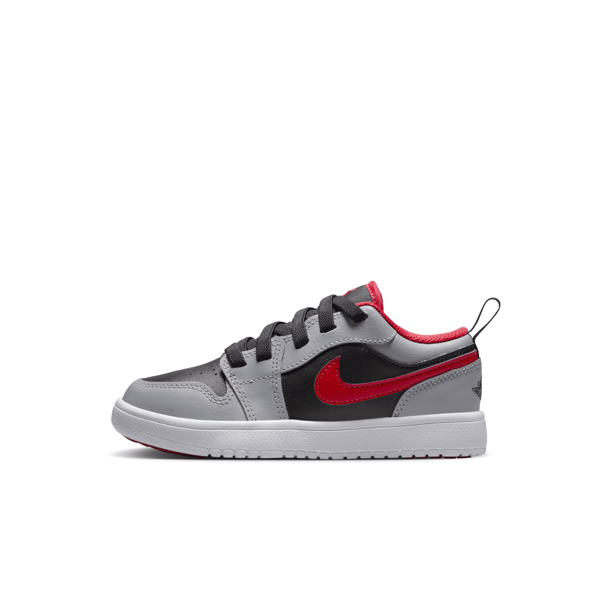 Jordan 1 Low Alt Little Kids' Shoes In Black