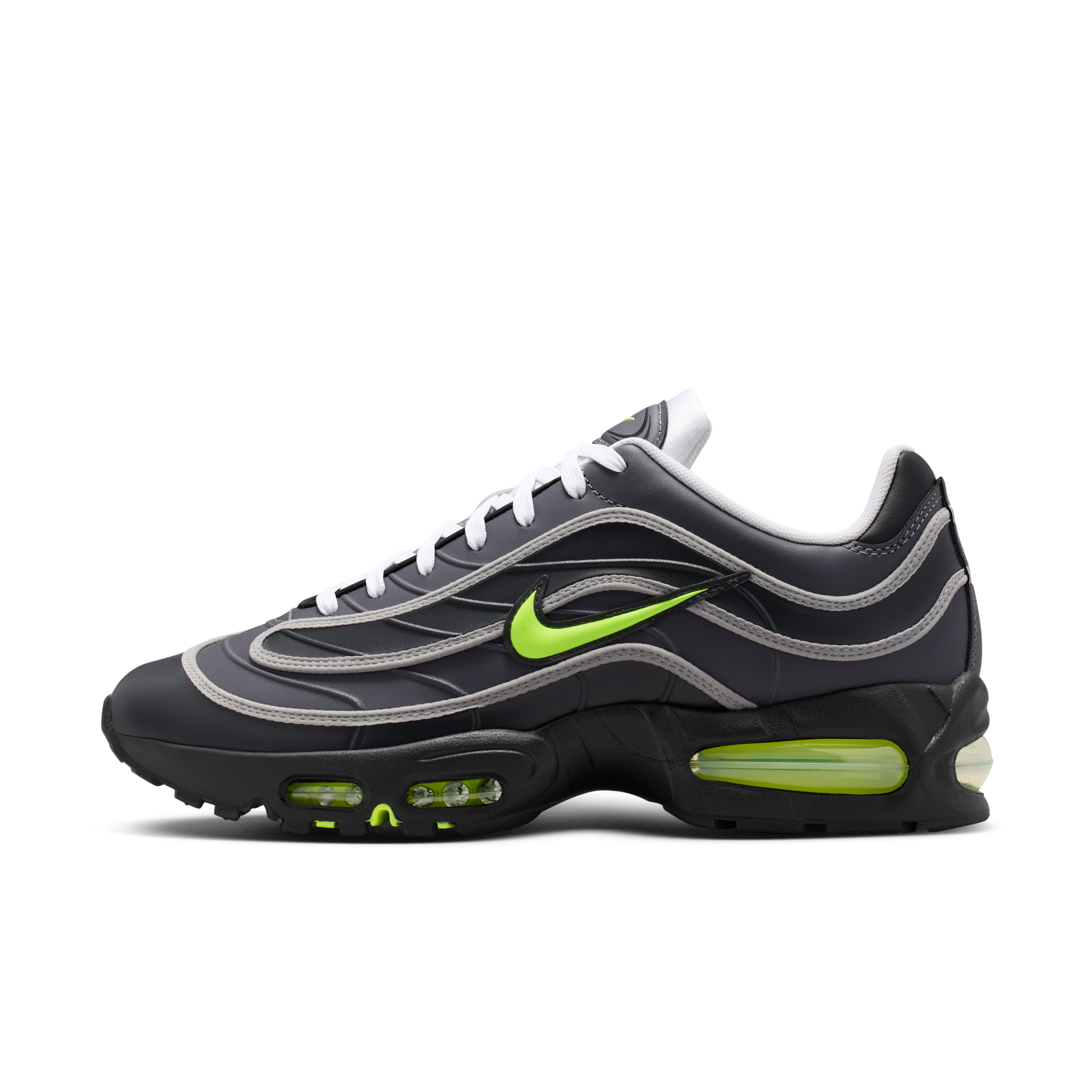 Nike Men's Air Max "Joga Bonito" Shoes in Black | IO1753-003