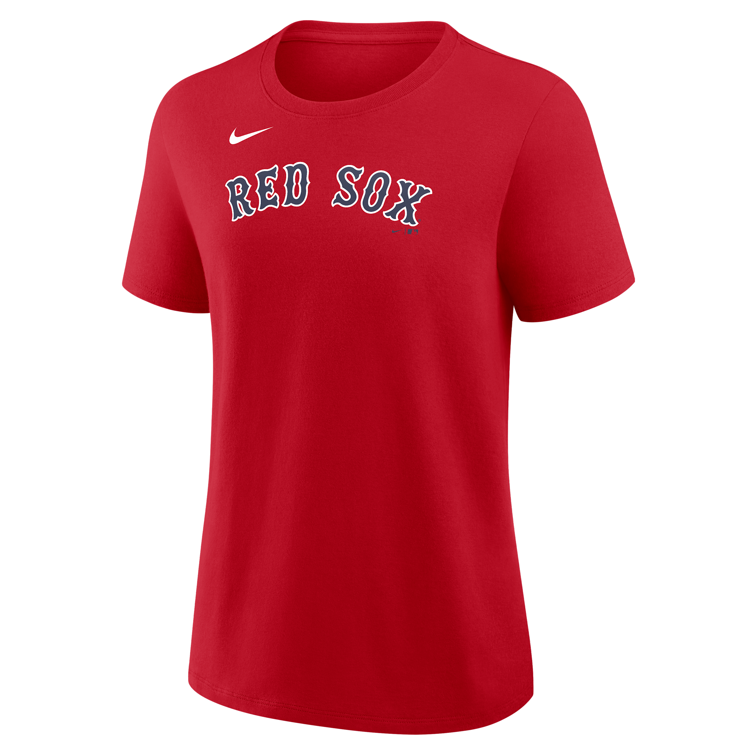 Garrett Crochet Boston Red Sox Nike Women's MLB T-Shirt in Red | 01K962QBQ9-UWL