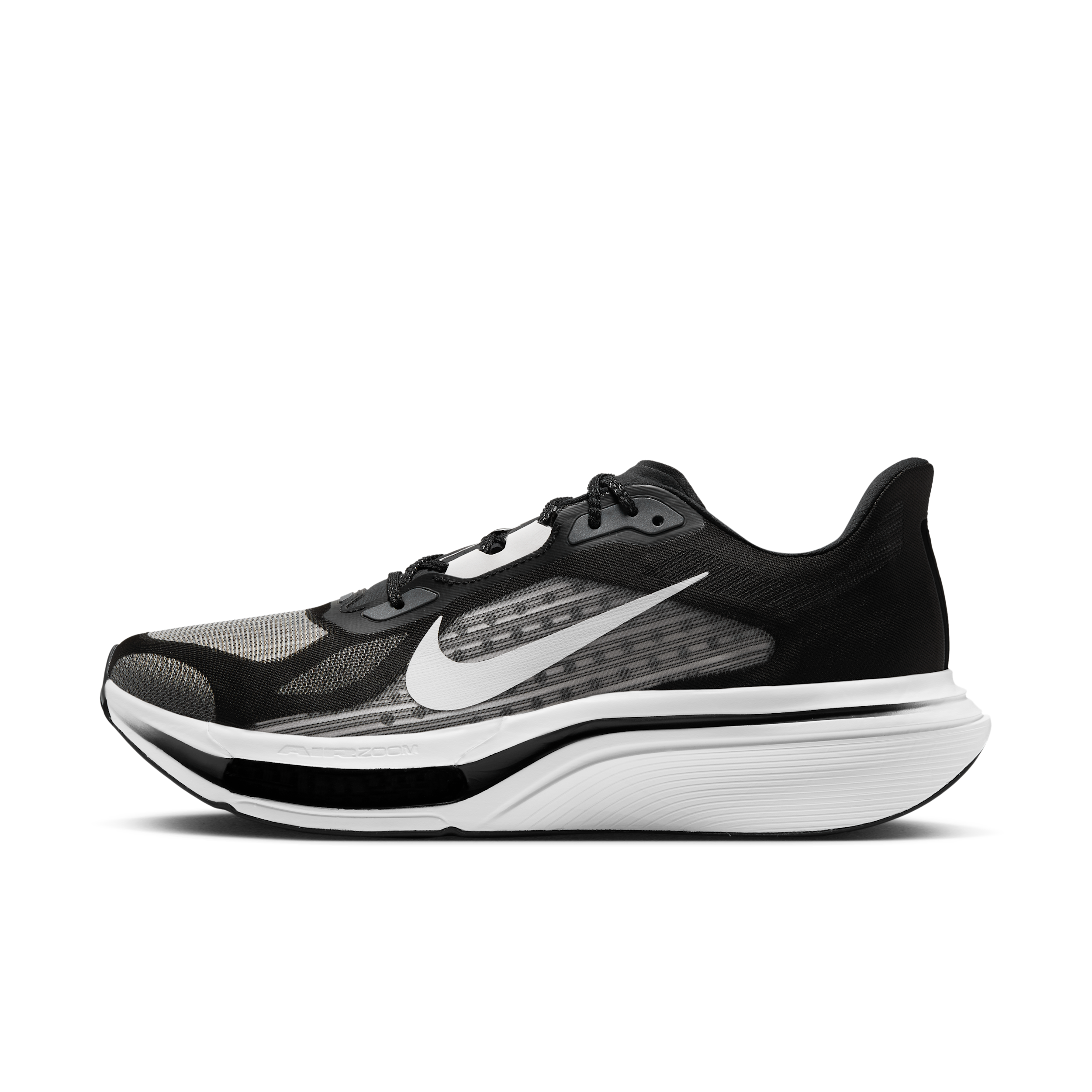 Nike Men's Pegasus Plus 2 Road Running Shoes in Black | IM2541-002