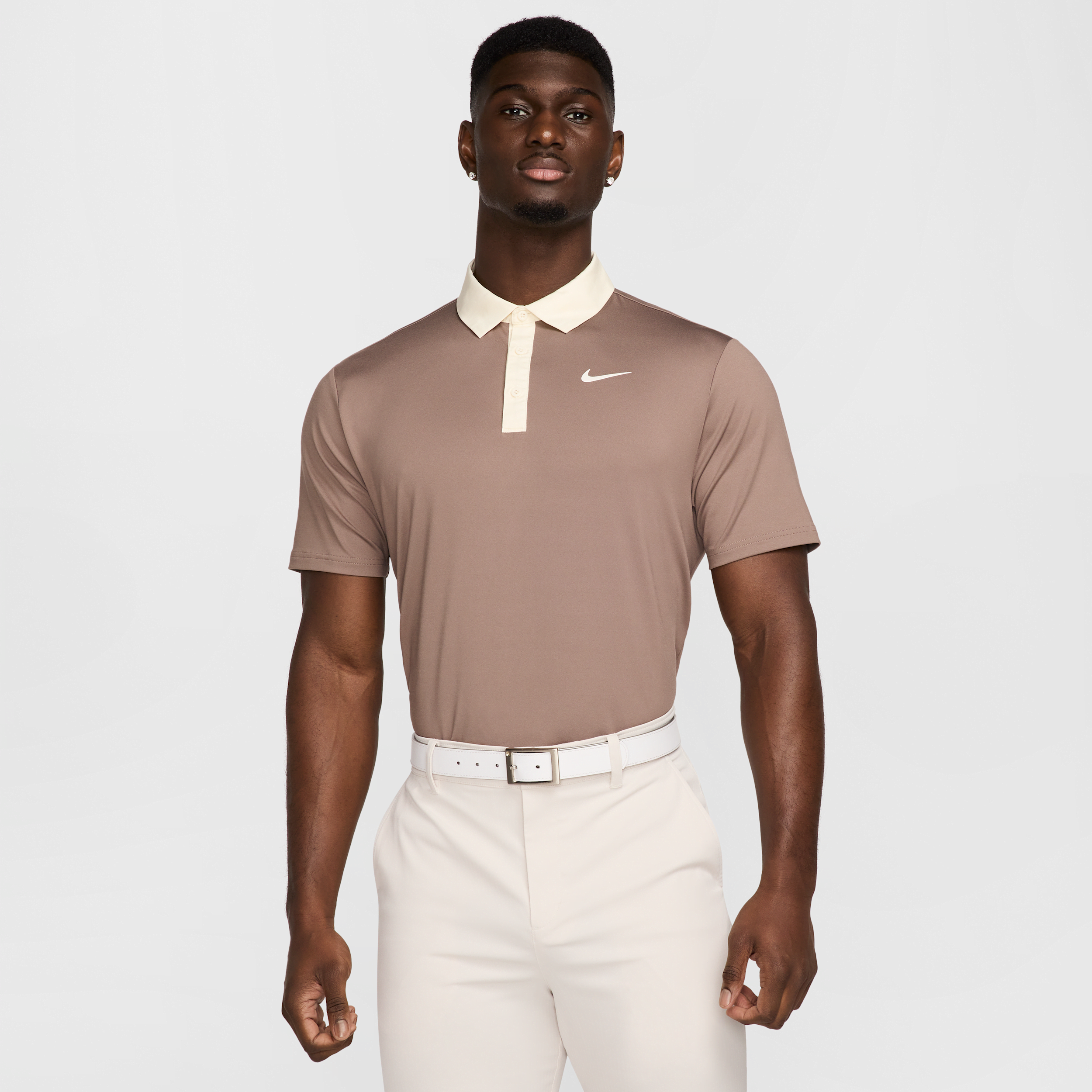 NIKE MEN'S TOUR DRI-FIT GOLF POLO