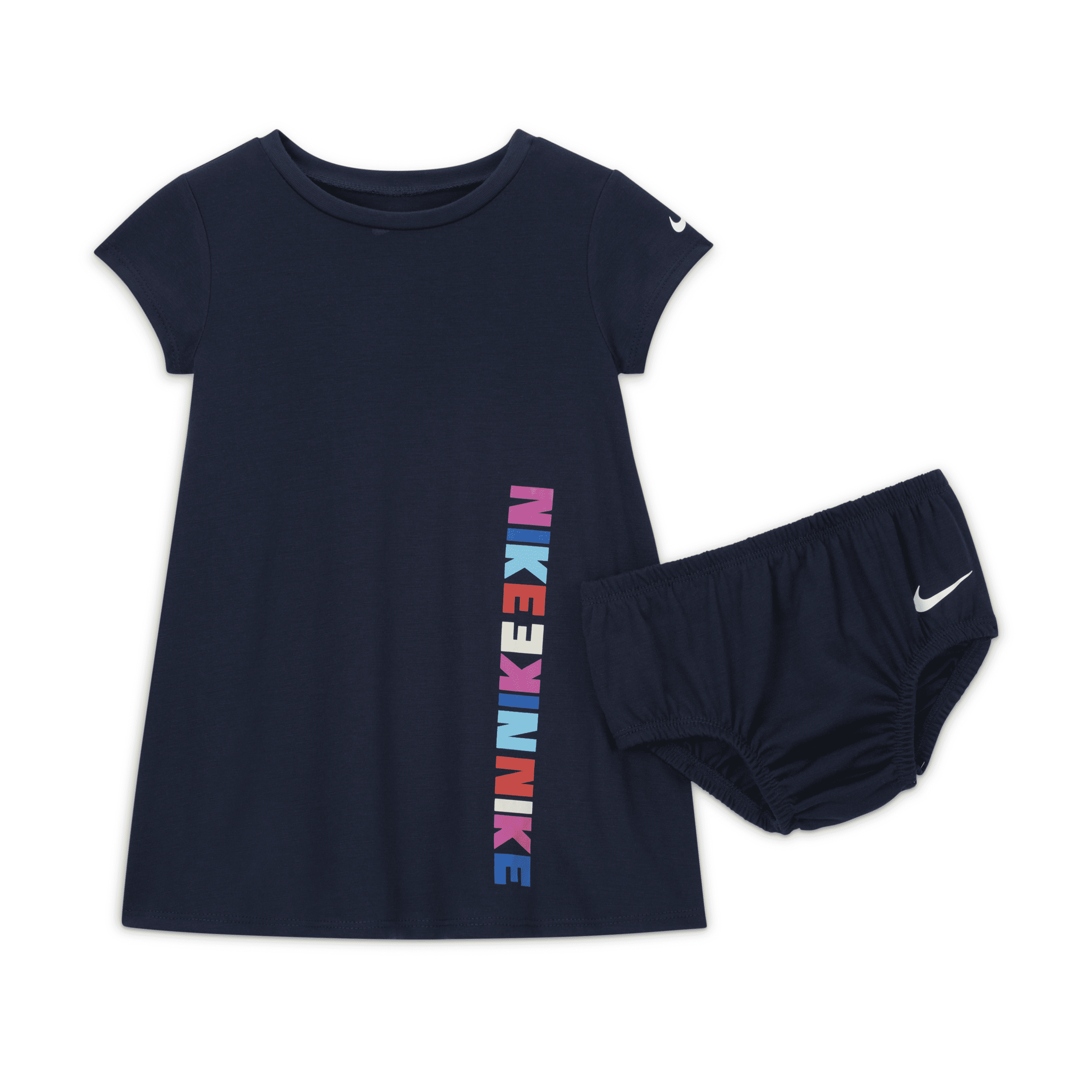 Nike Baby (12-24M) Stretch Jersey Dress