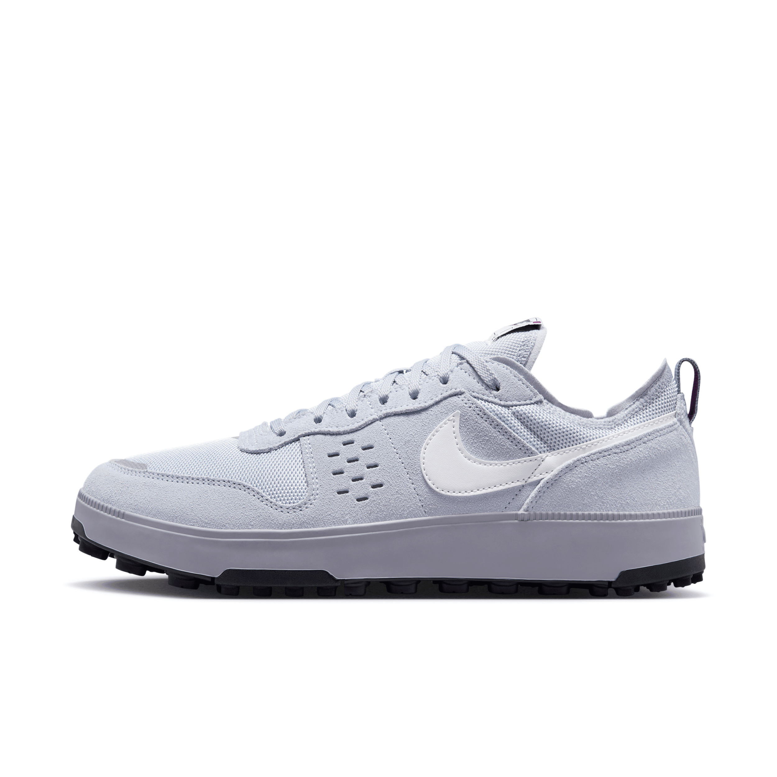 Nike Men's C1TY “Concrete” Shoes in Grey | FZ3863-007