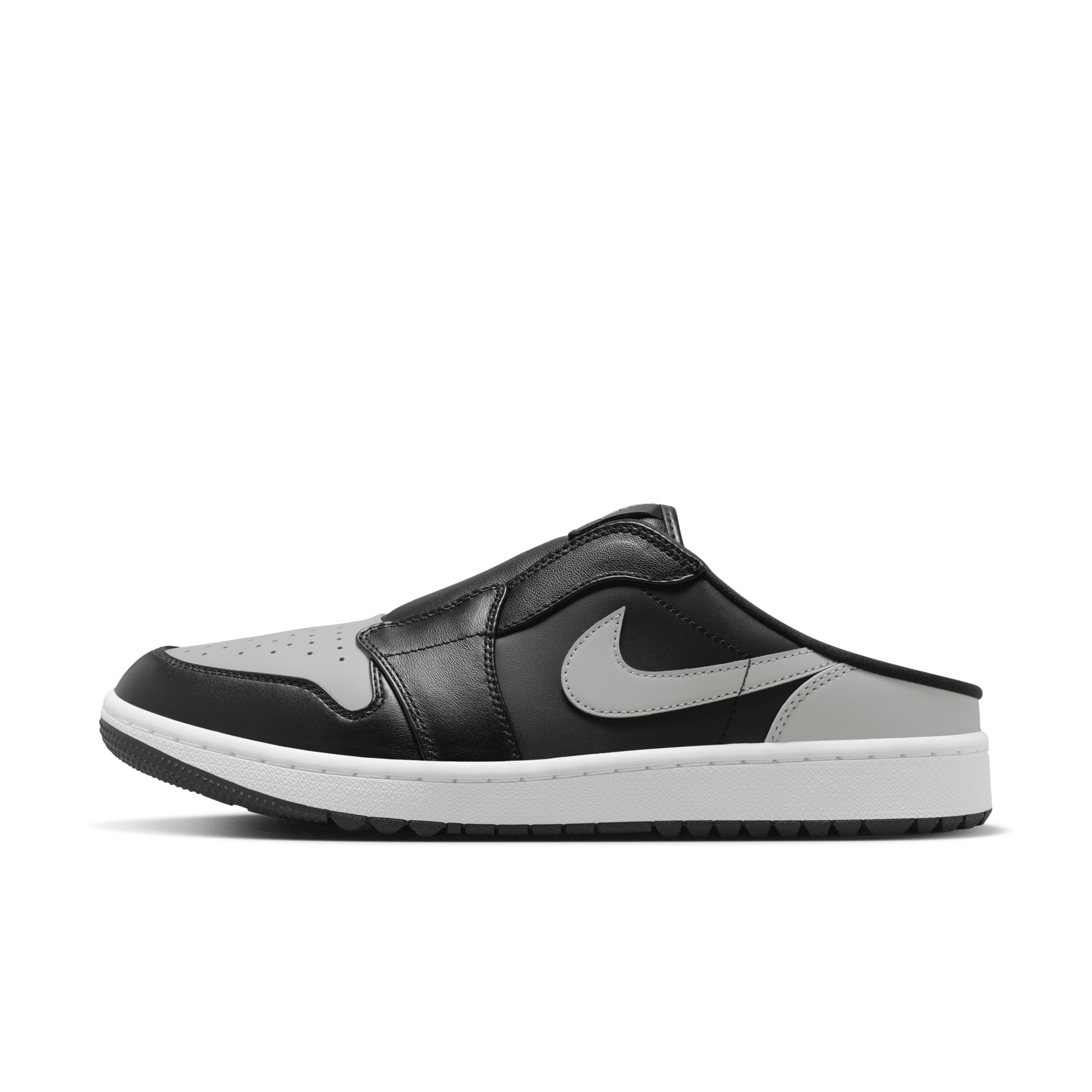 Men's Air Jordan Mule Golf Shoes in Black | FJ1214-003