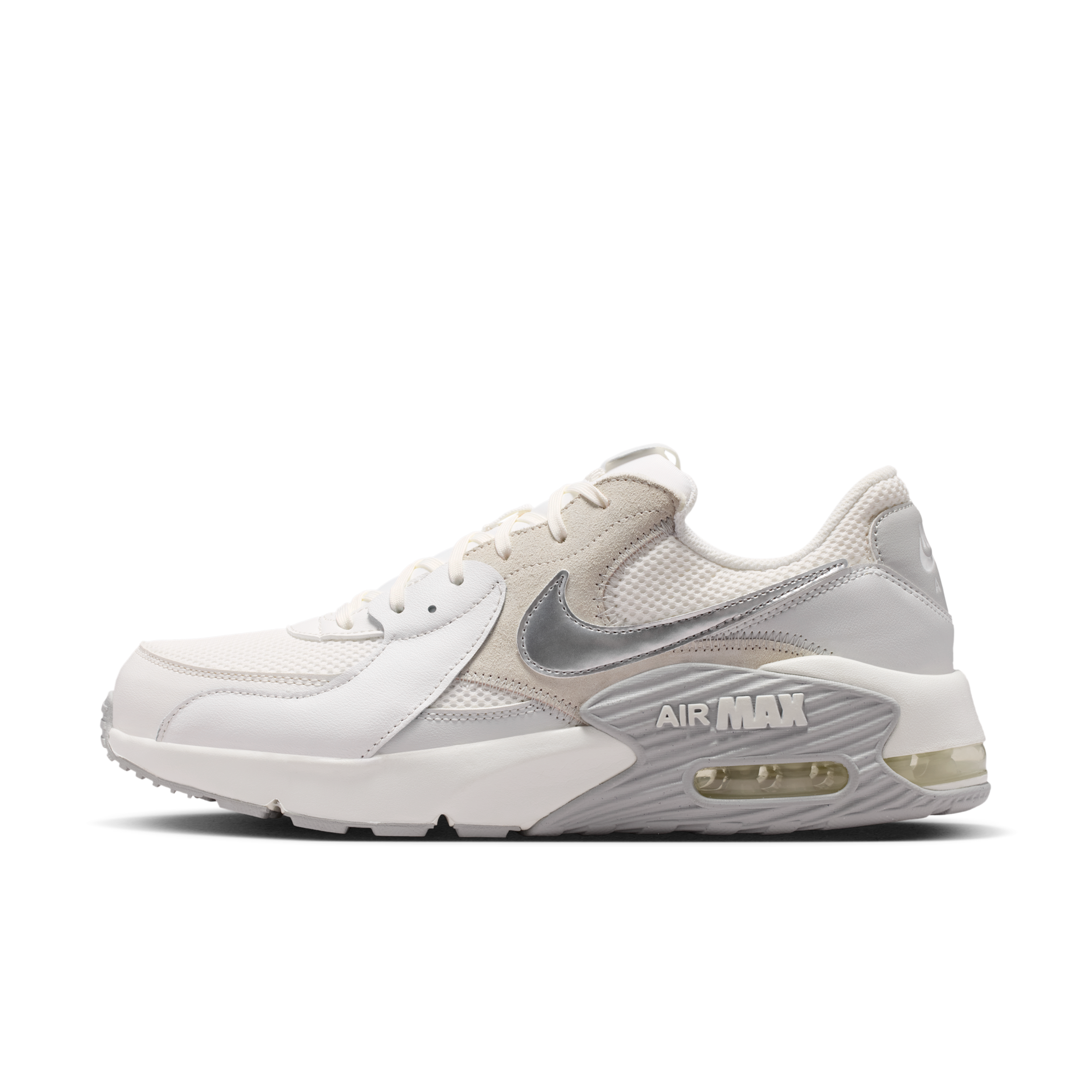 Nike Men's Air Max Excee Shoes in White | FZ5486-108