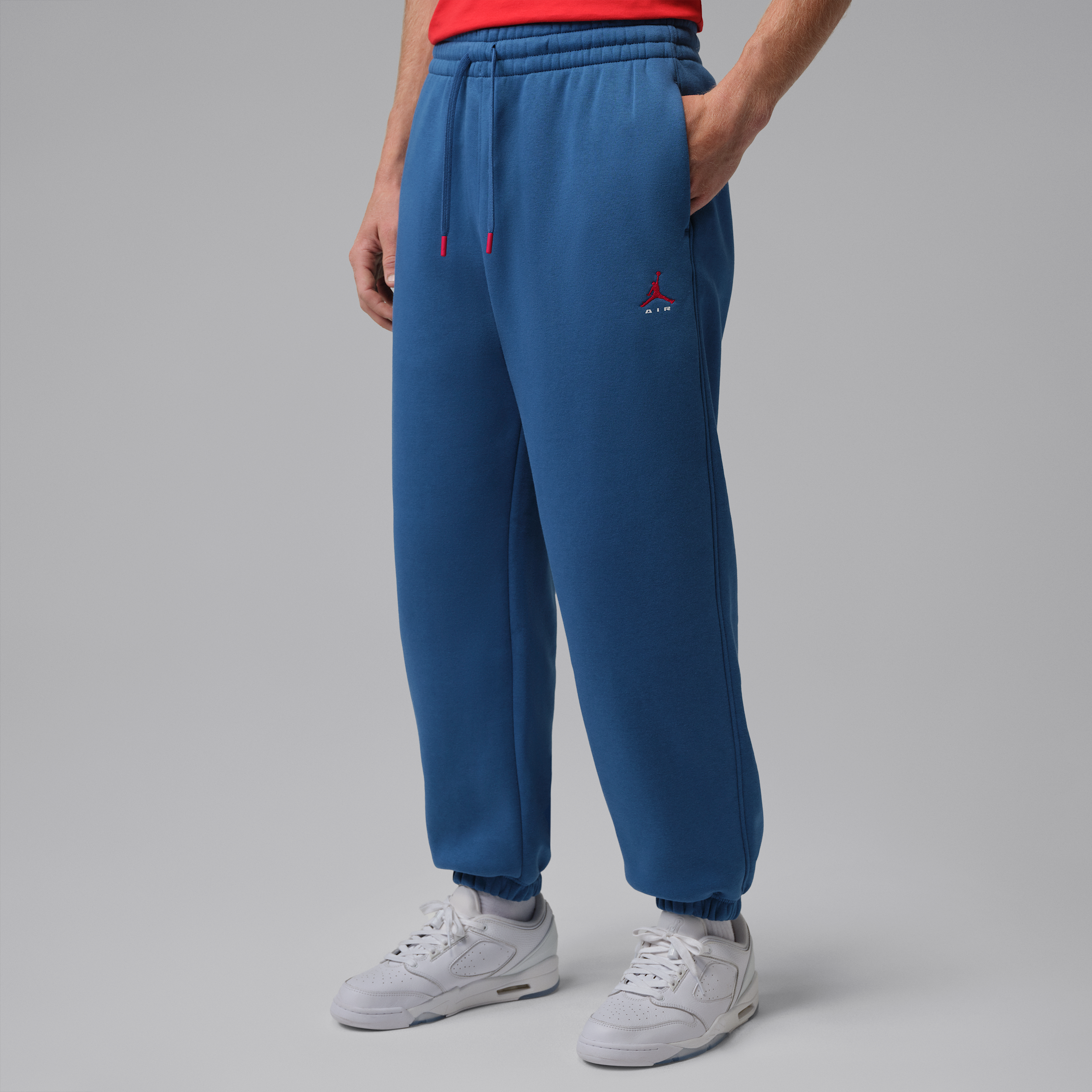 Men's Jordan Brooklyn Pants in Blue | IM8906-485