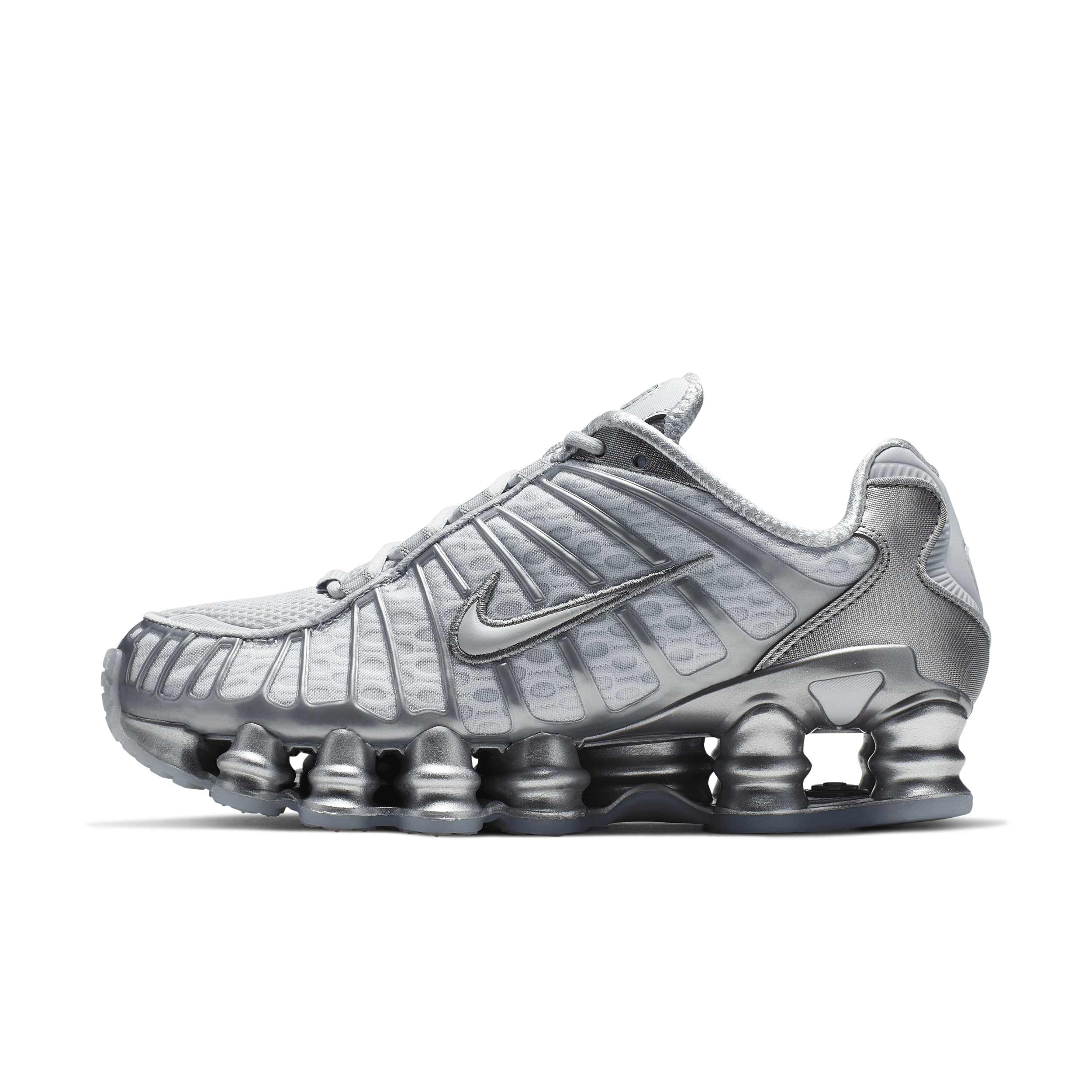 Nike Shox Tl In Grey