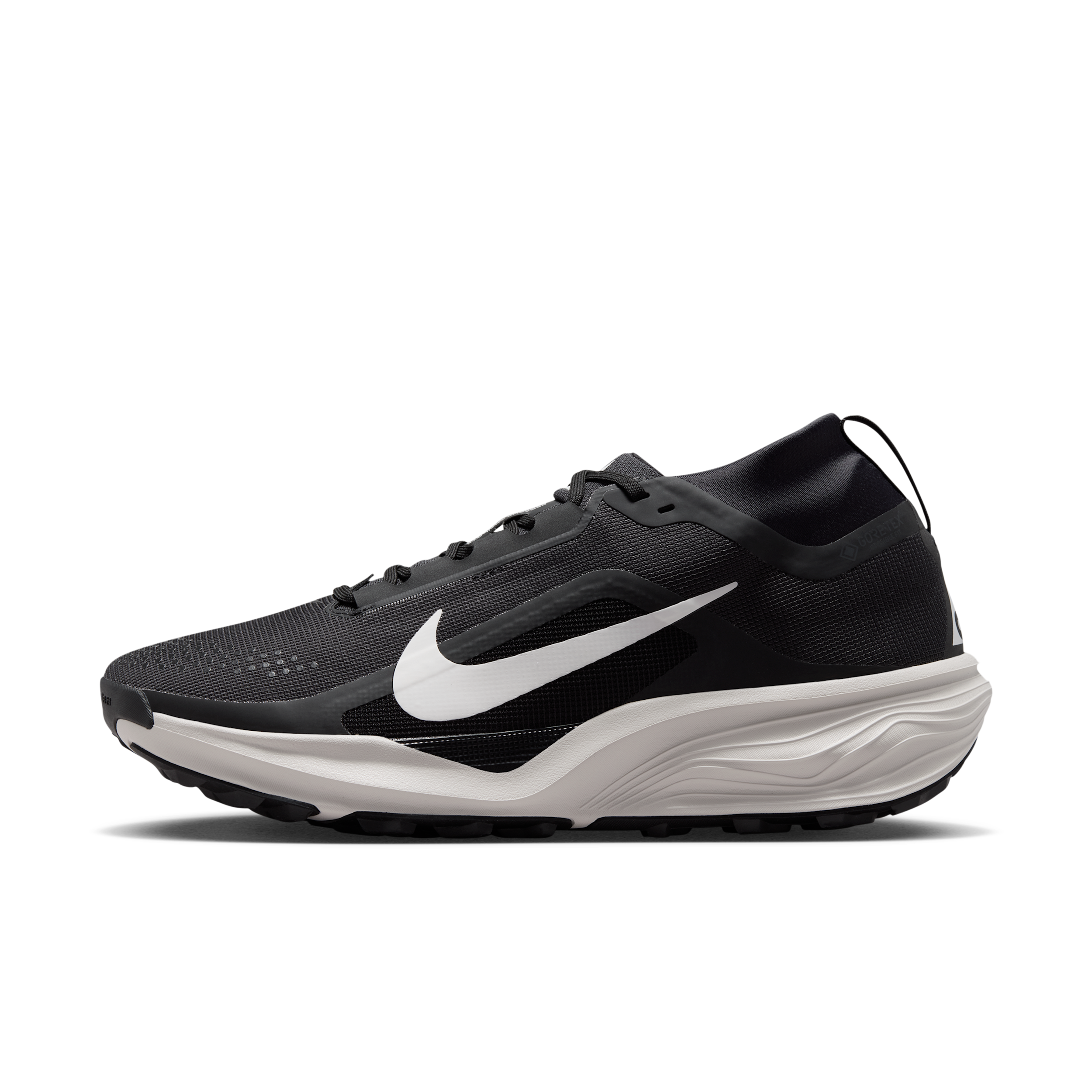 Men's Nike ACG Pegasus Trail GORE-TEX Waterproof Trail Running Shoes in Black | IQ1084-001