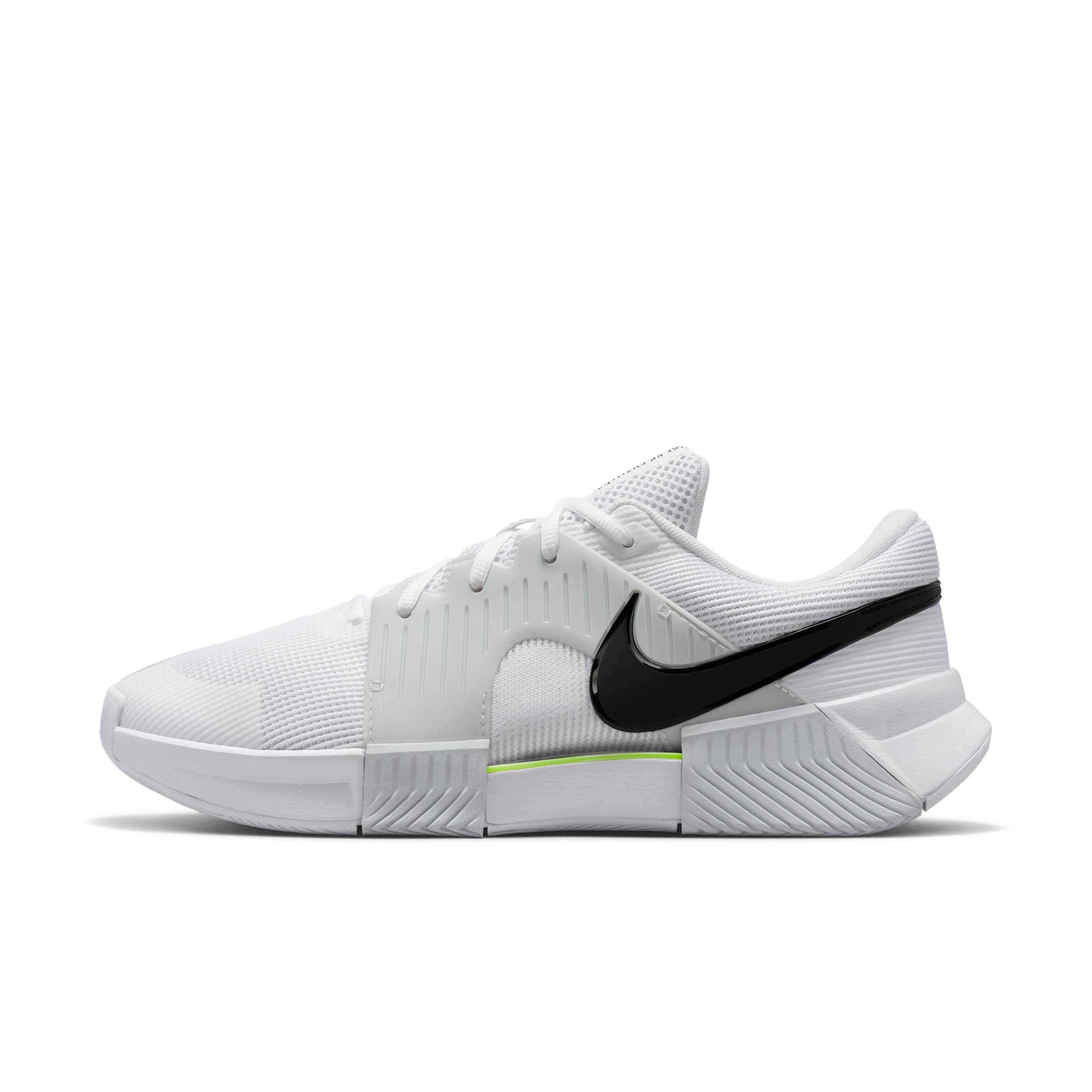 Nike Men's GP Challenge 1.5 Hard Court Tennis Shoes in White | IQ5180-100