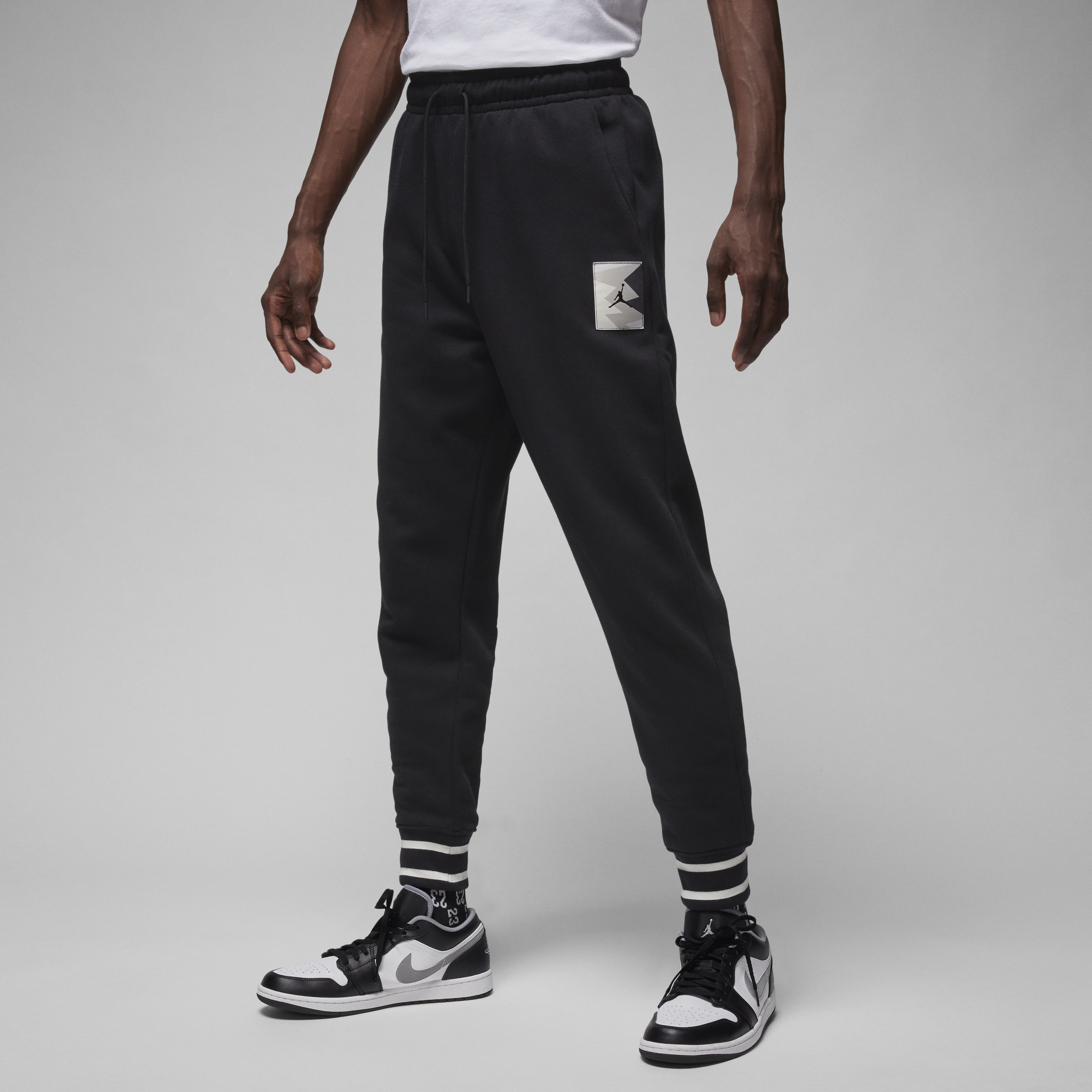 Jordan Men's  Mvp Fleece Pants In Black
