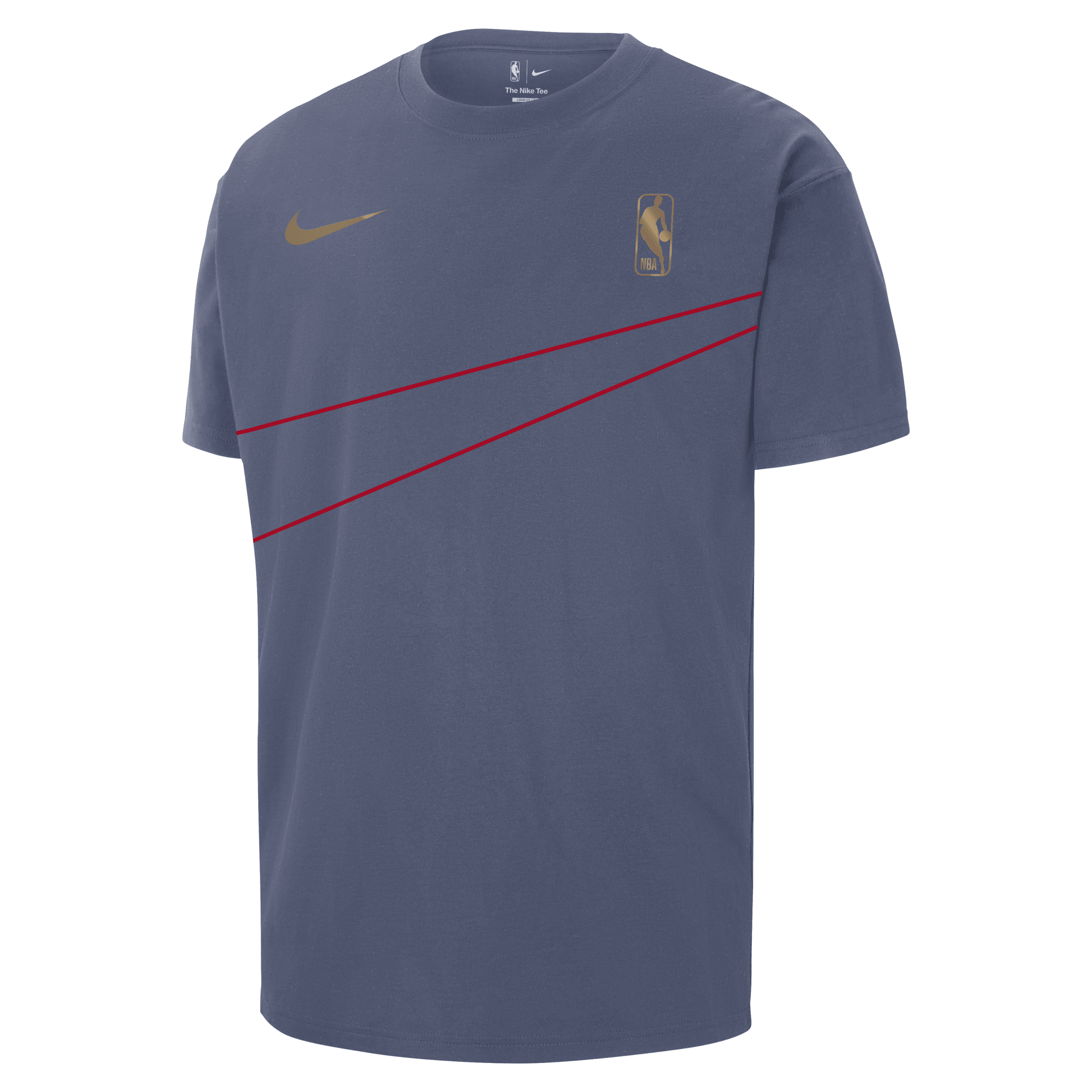 Nike Team 31  Men's Nba T-shirt In Blue