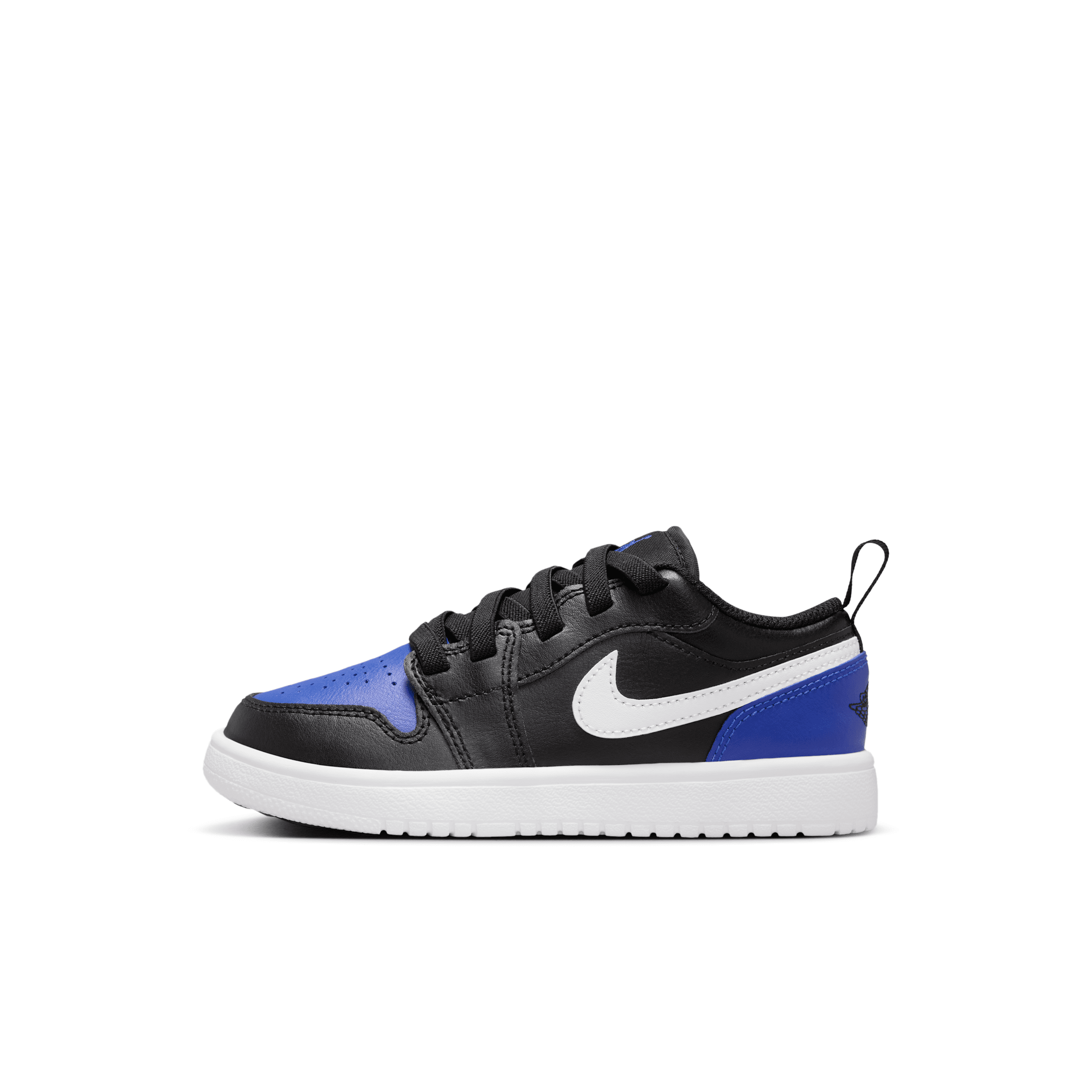 Jordan 1 Low Alt Little Kids' Shoes In Black