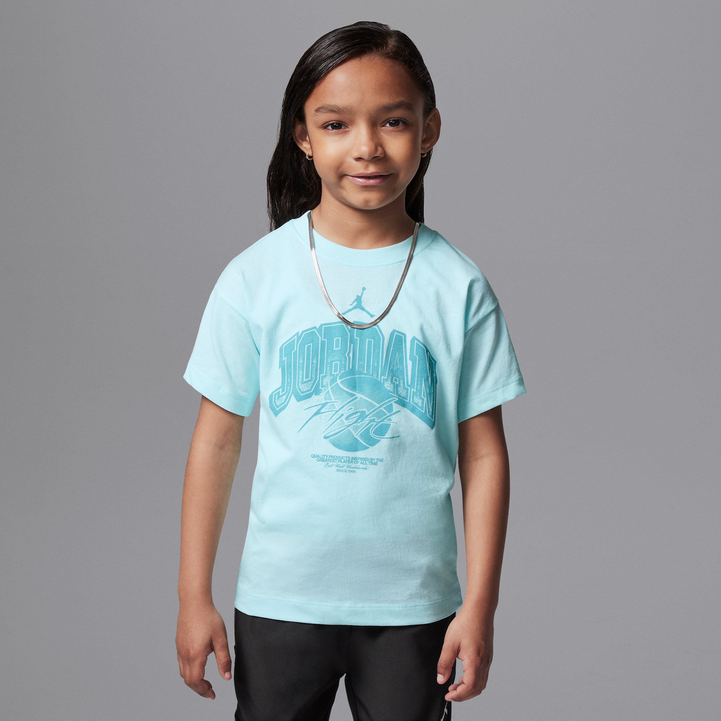 Jordan Little Kids' Flight Team T-shirt