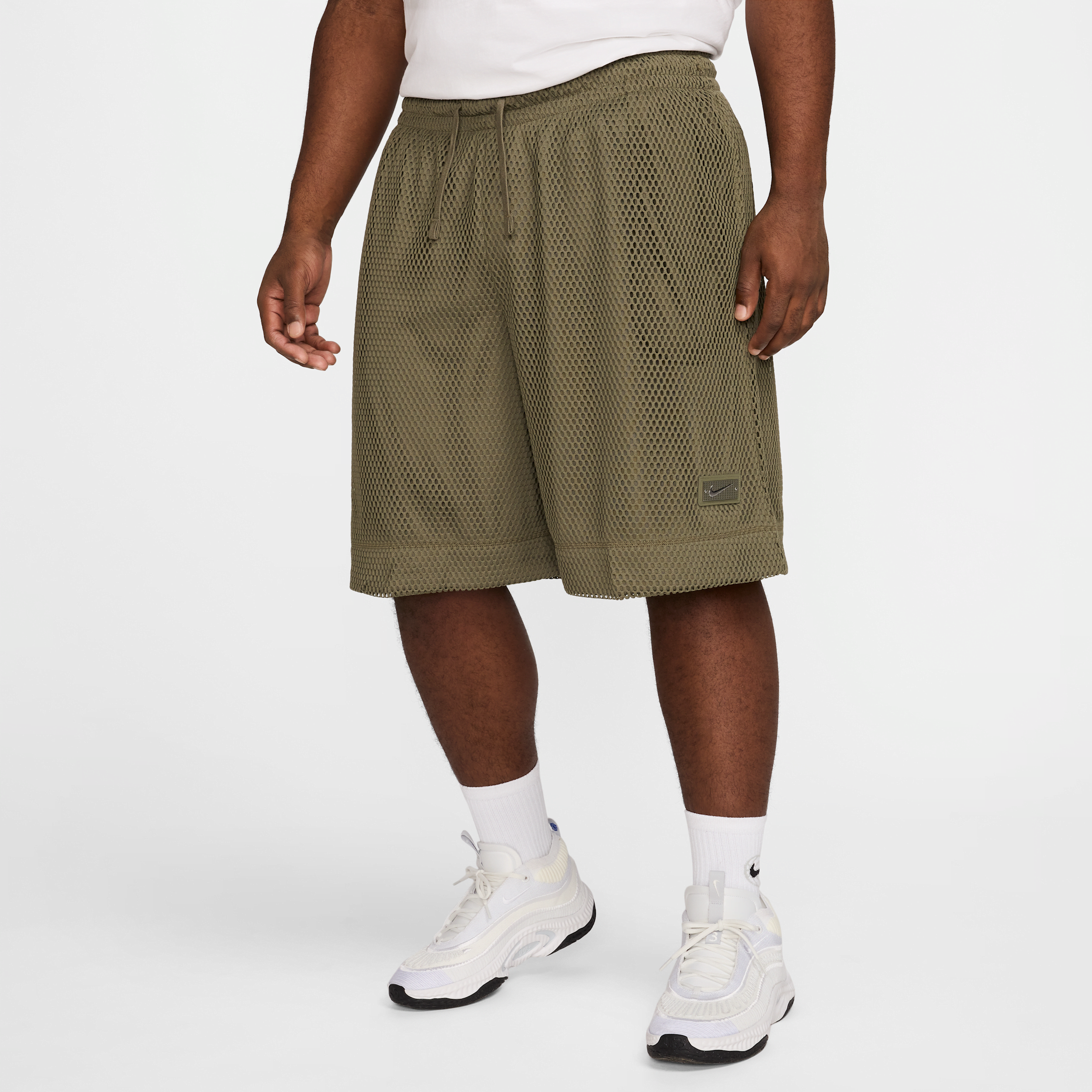 NIKE DEVIN BOOKER MEN'S DRI-FIT 10" BASKETBALL SHORTS 1015654968