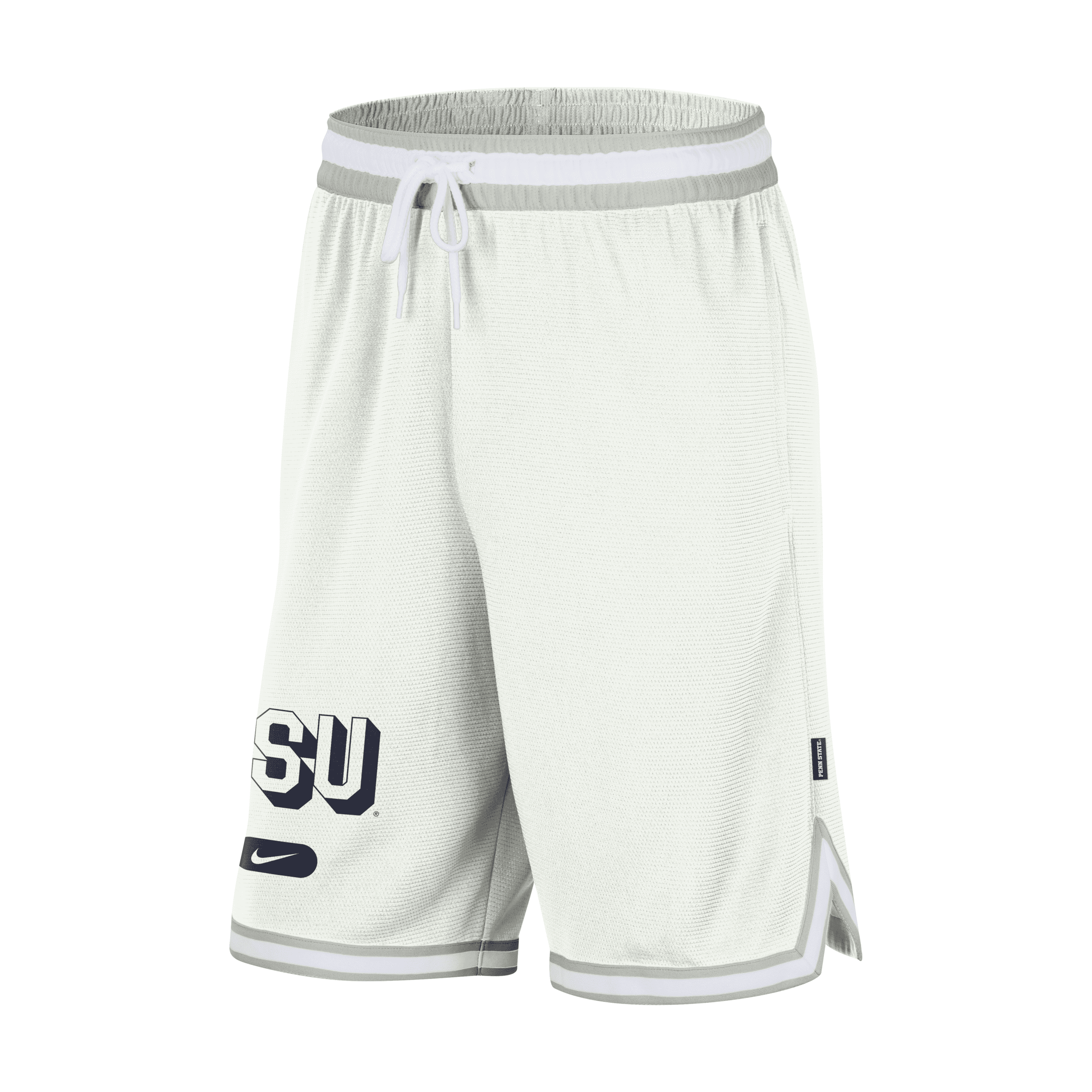 Shop Nike Penn State Dna 3.0  Men's Dri-fit College Shorts In White