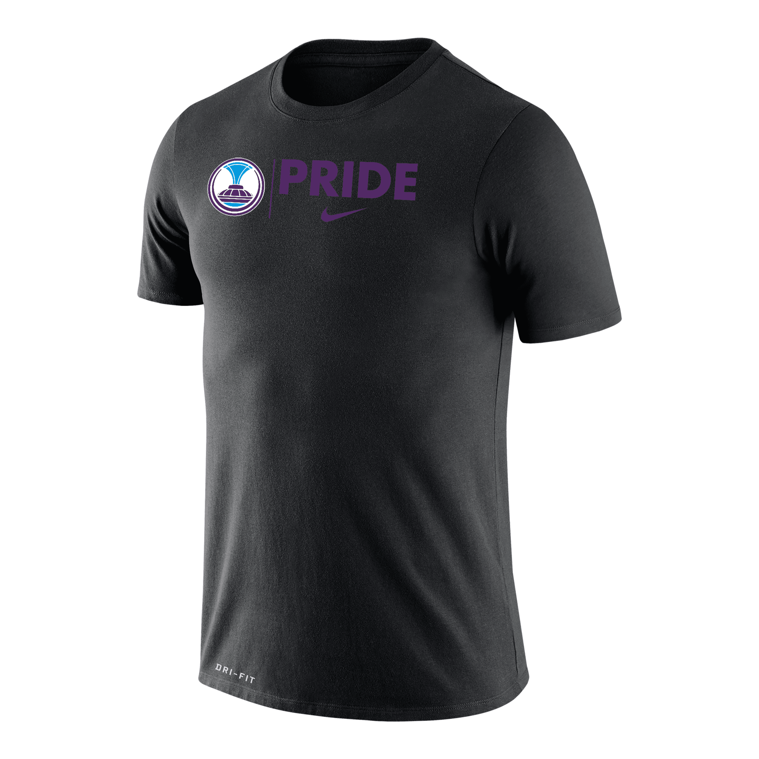 Nike Orlando Pride Legend  Men's Dri-fit Soccer T-shirt In Black